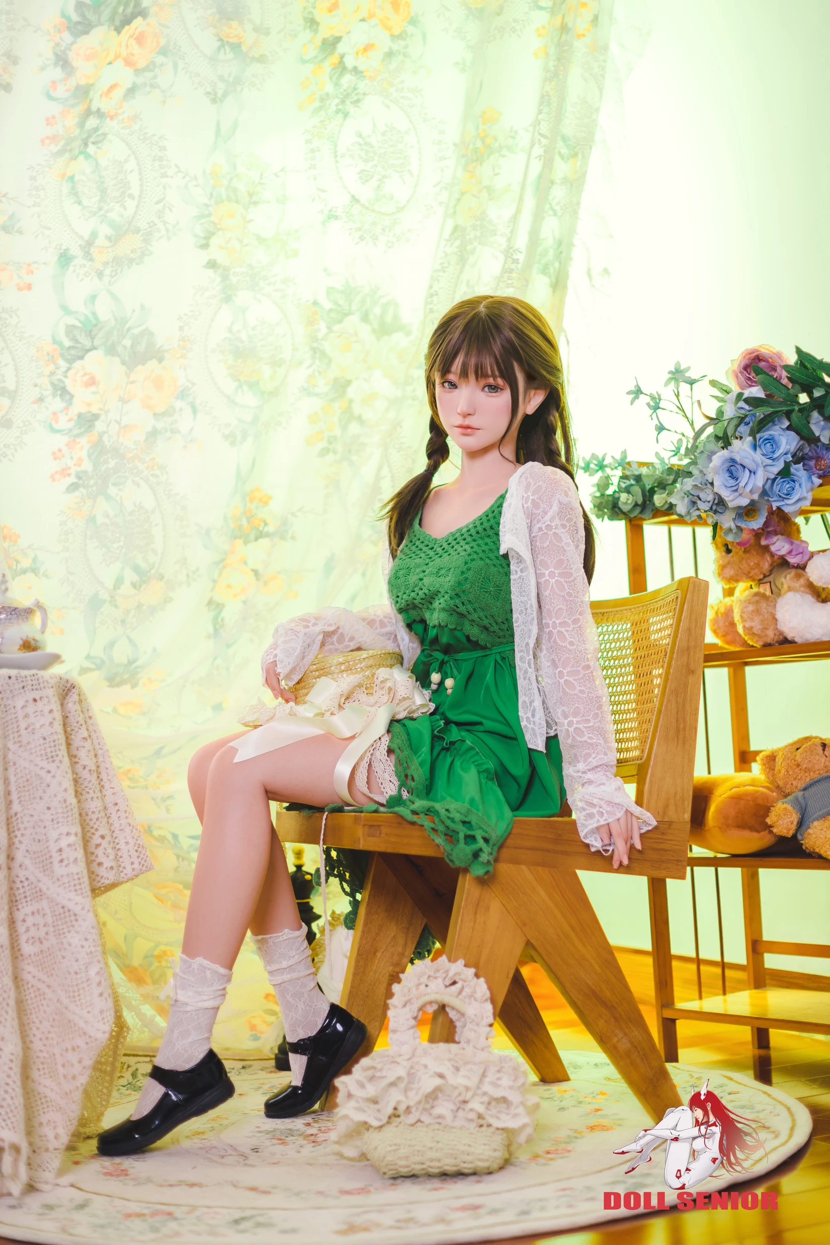 Miye - Doll Senior 148cm D – Bild 3