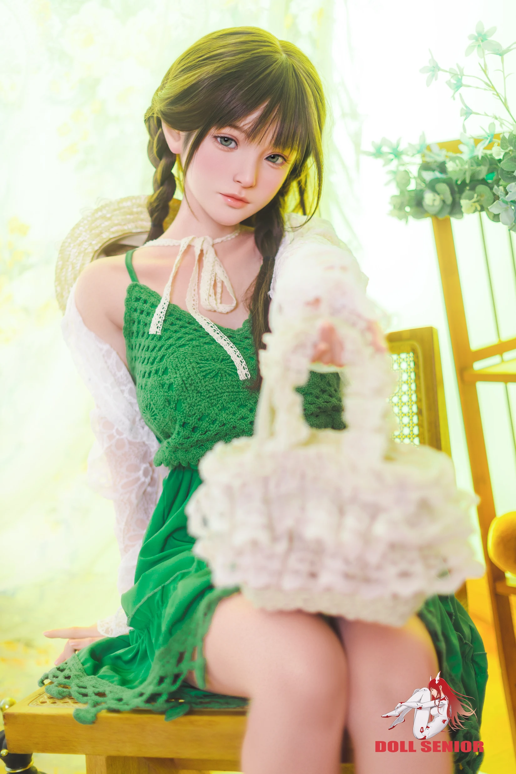 Miye - Doll Senior 148cm D – Bild 6