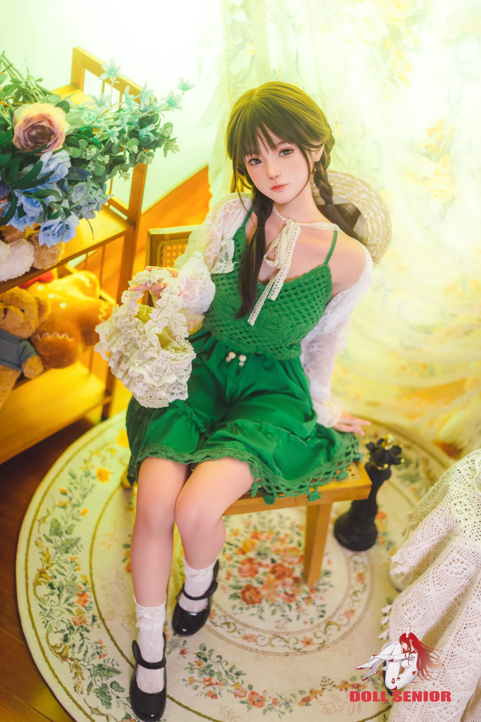 Miye - Doll Senior 148cm D – Bild 7