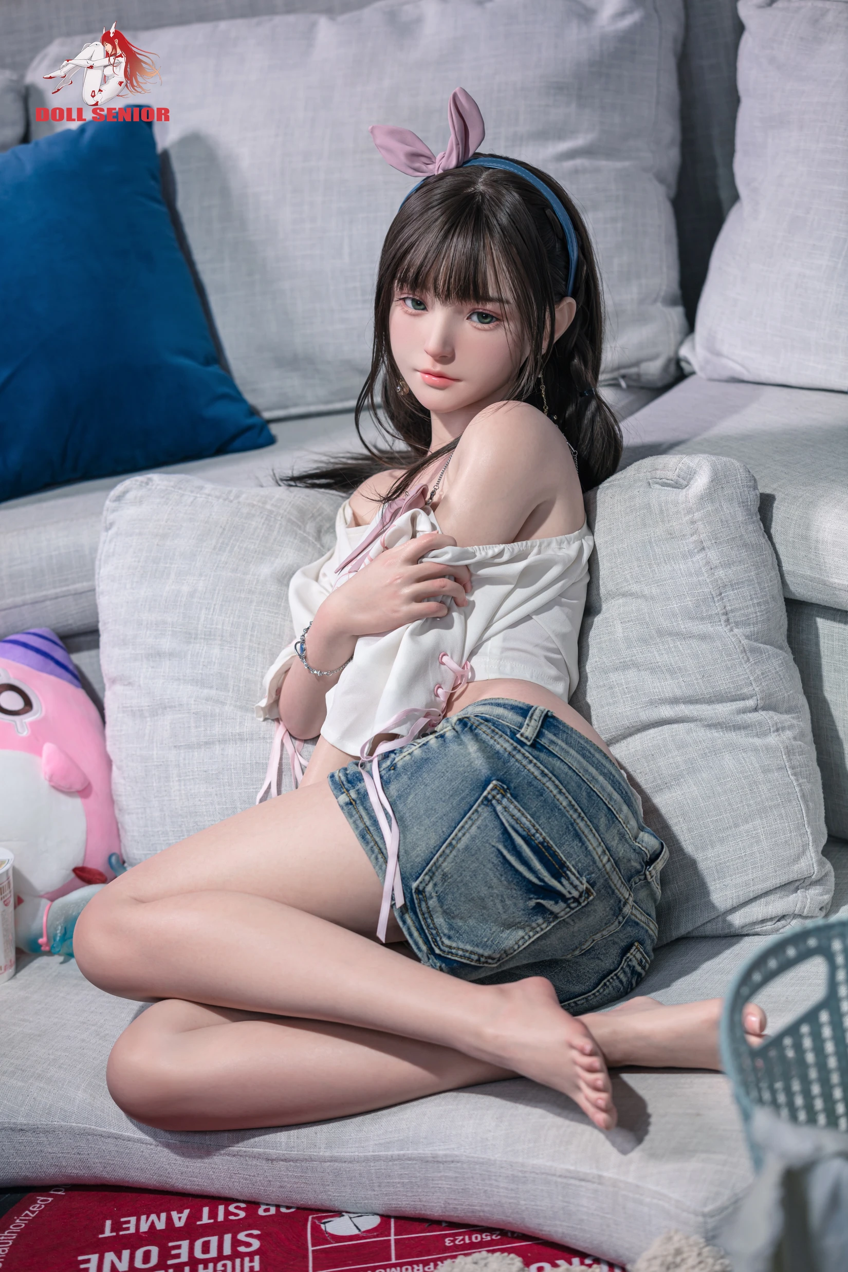 Miye2 - Doll Senior 148cm D – Bild 4