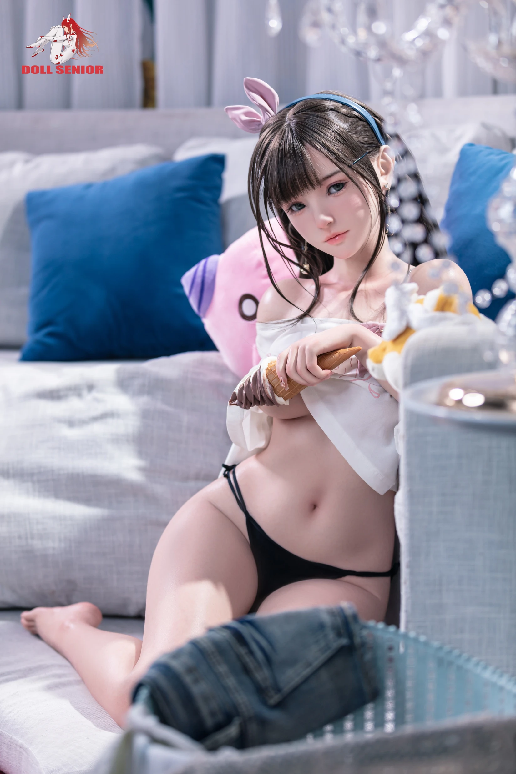 Miye2 - Doll Senior 148cm D – Bild 13
