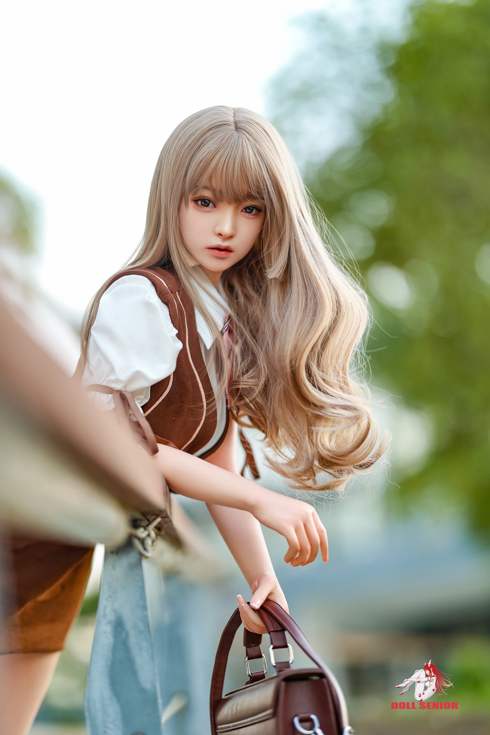 Nainai - Doll Senior 148cm D – Bild 5