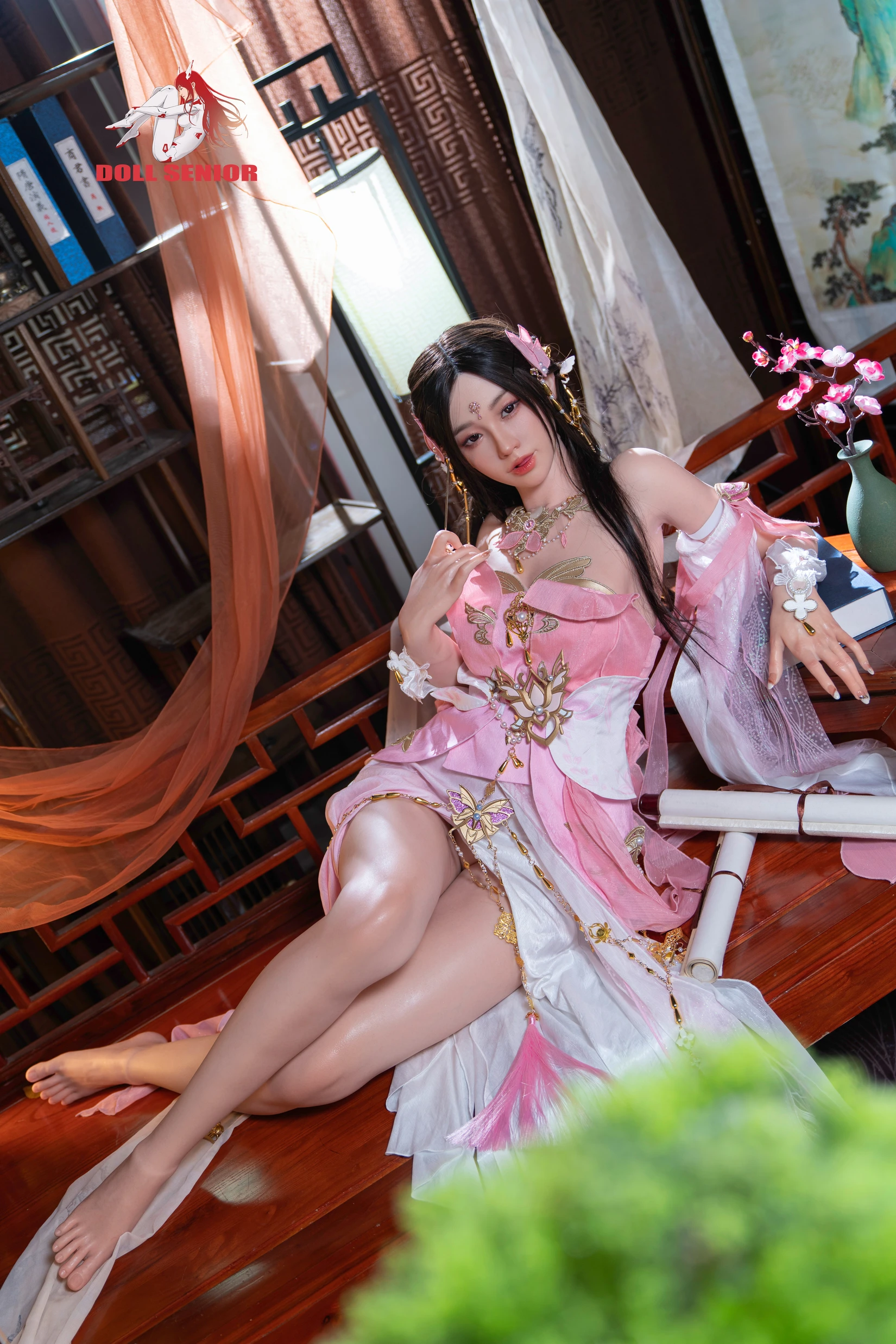 Wuxue - Doll Senior 165cm B – Bild 4