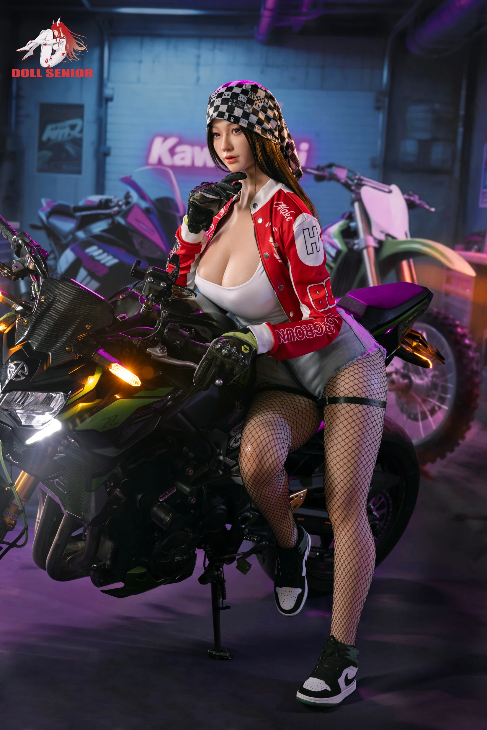Wuxue - Doll Senior 170cm G – Bild 7