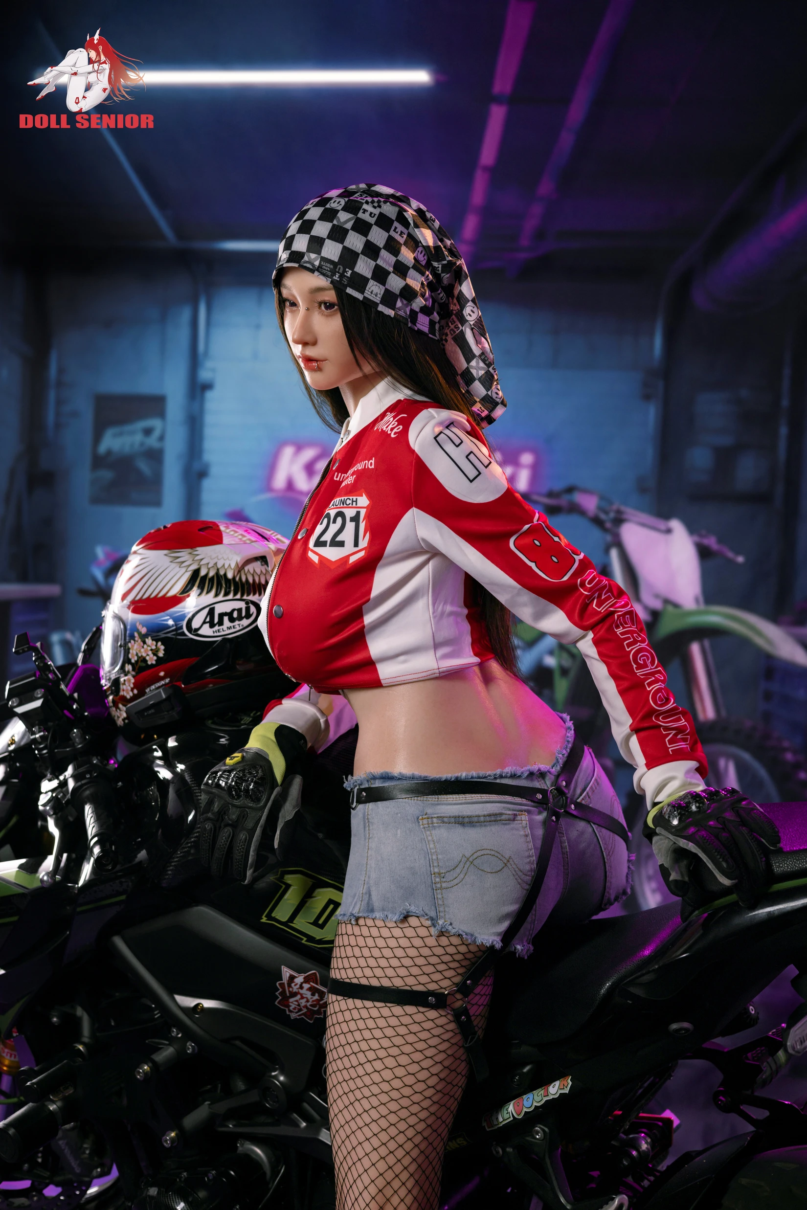 Wuxue - Doll Senior 170cm G – Bild 12