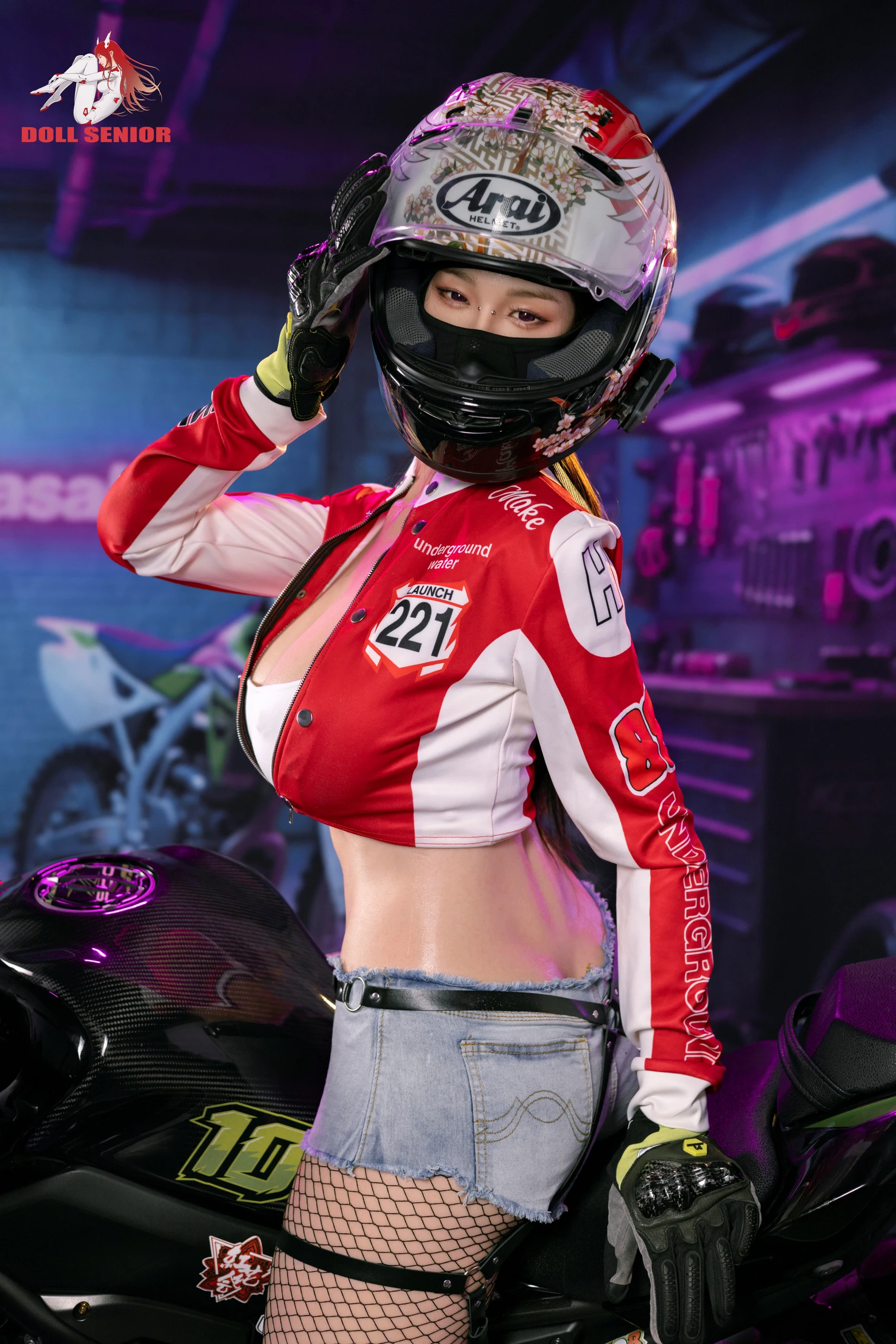 Wuxue - Doll Senior 170cm G – Bild 13