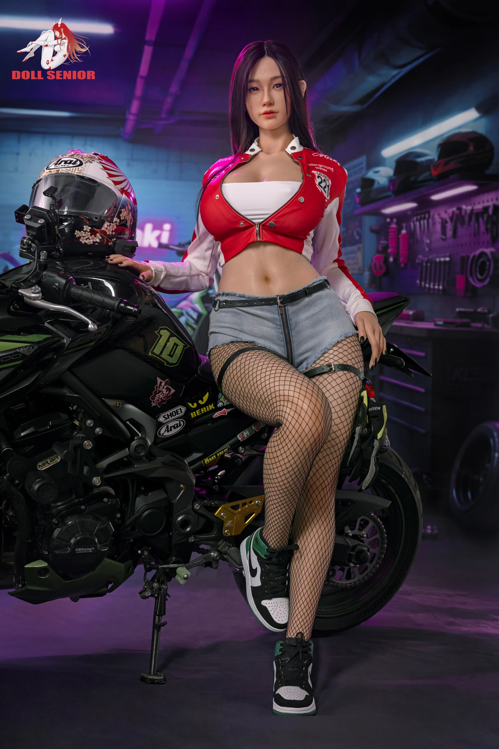 Wuxue - Doll Senior 170cm G – Bild 18