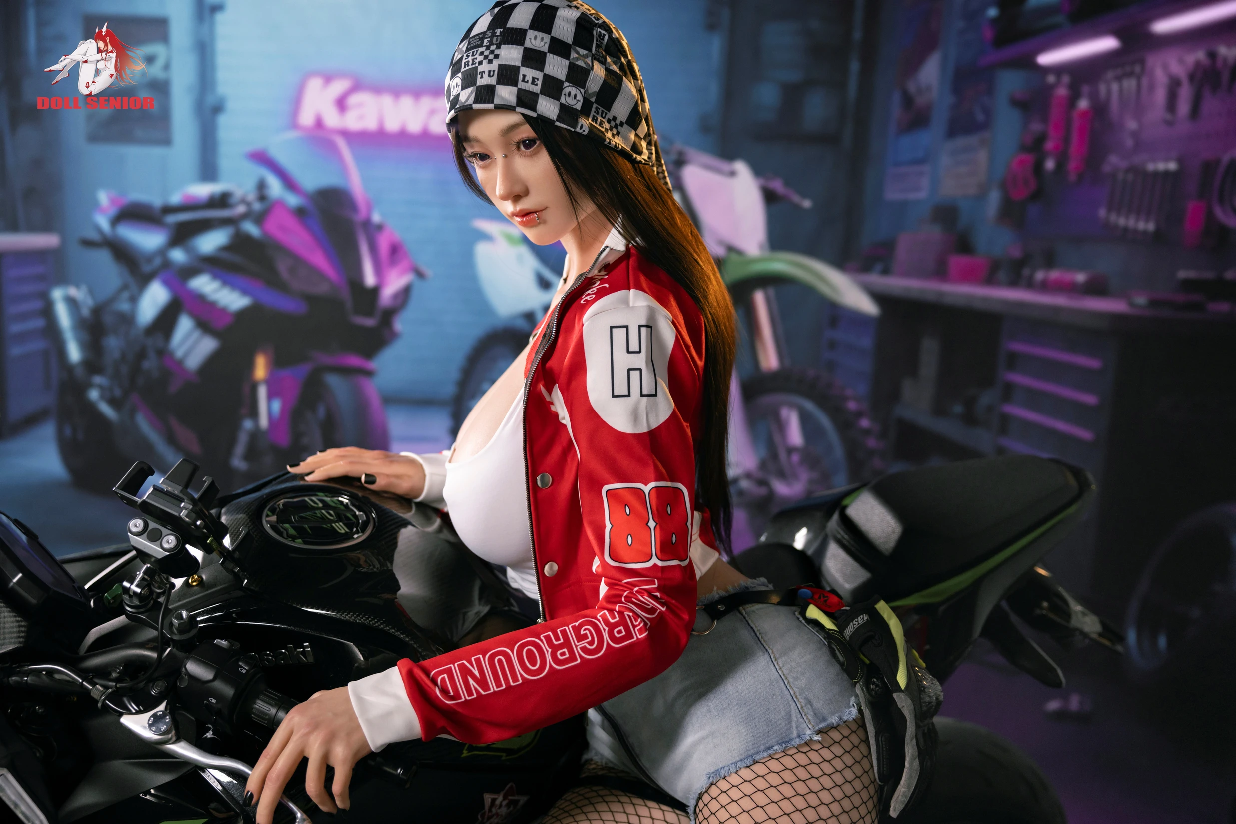 Wuxue - Doll Senior 170cm G – Bild 23