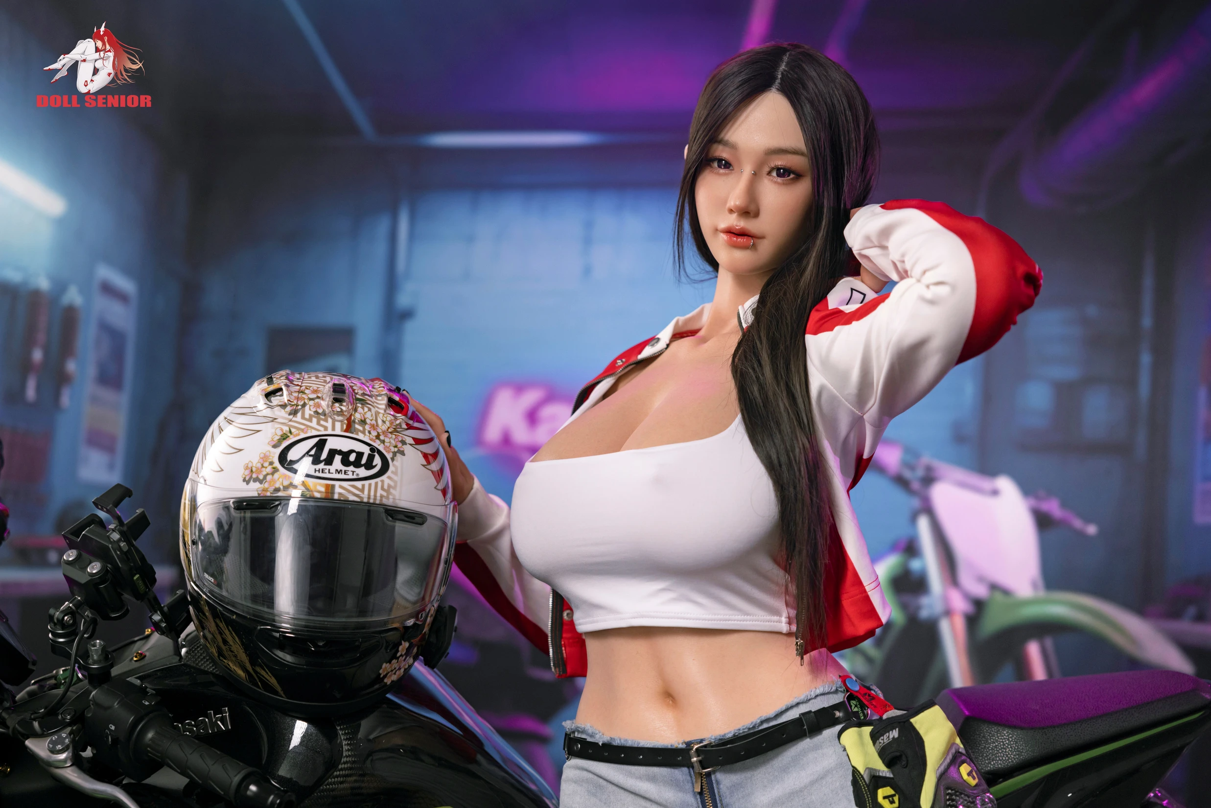 Wuxue - Doll Senior 170cm G – Bild 27