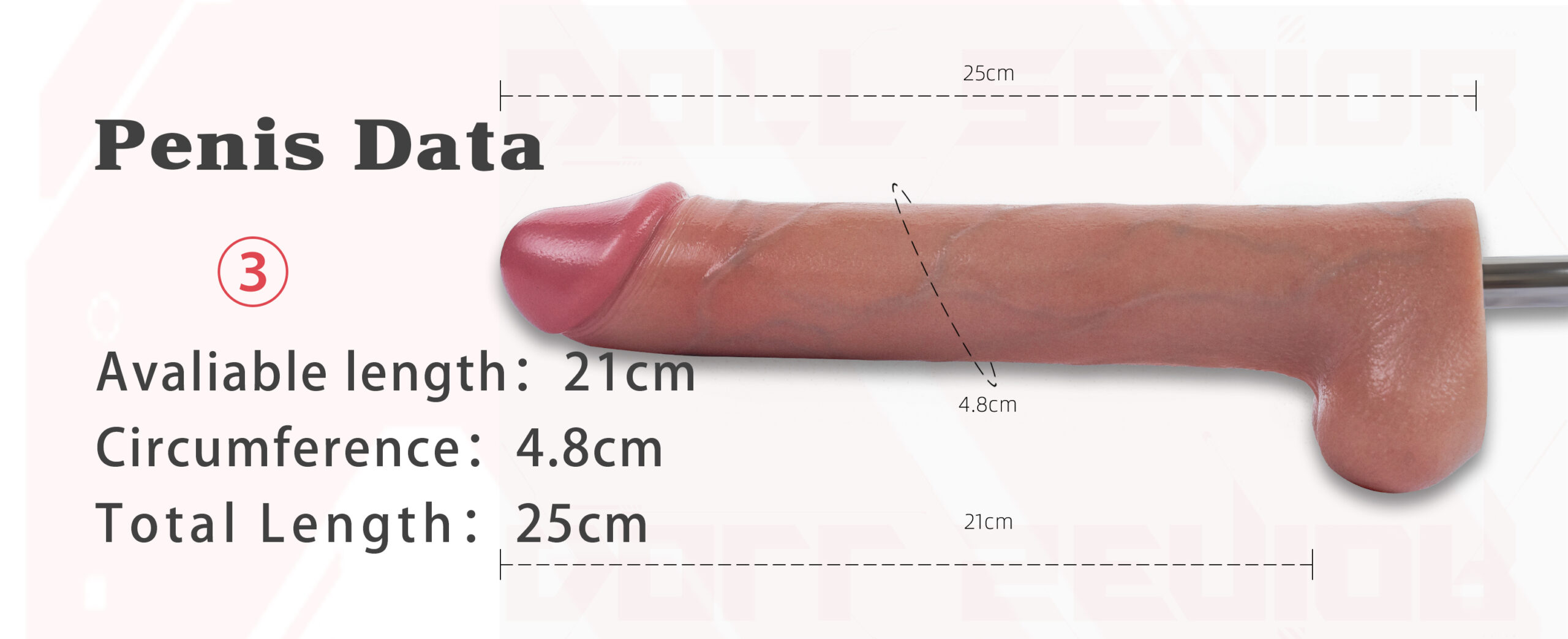 21 cm hart