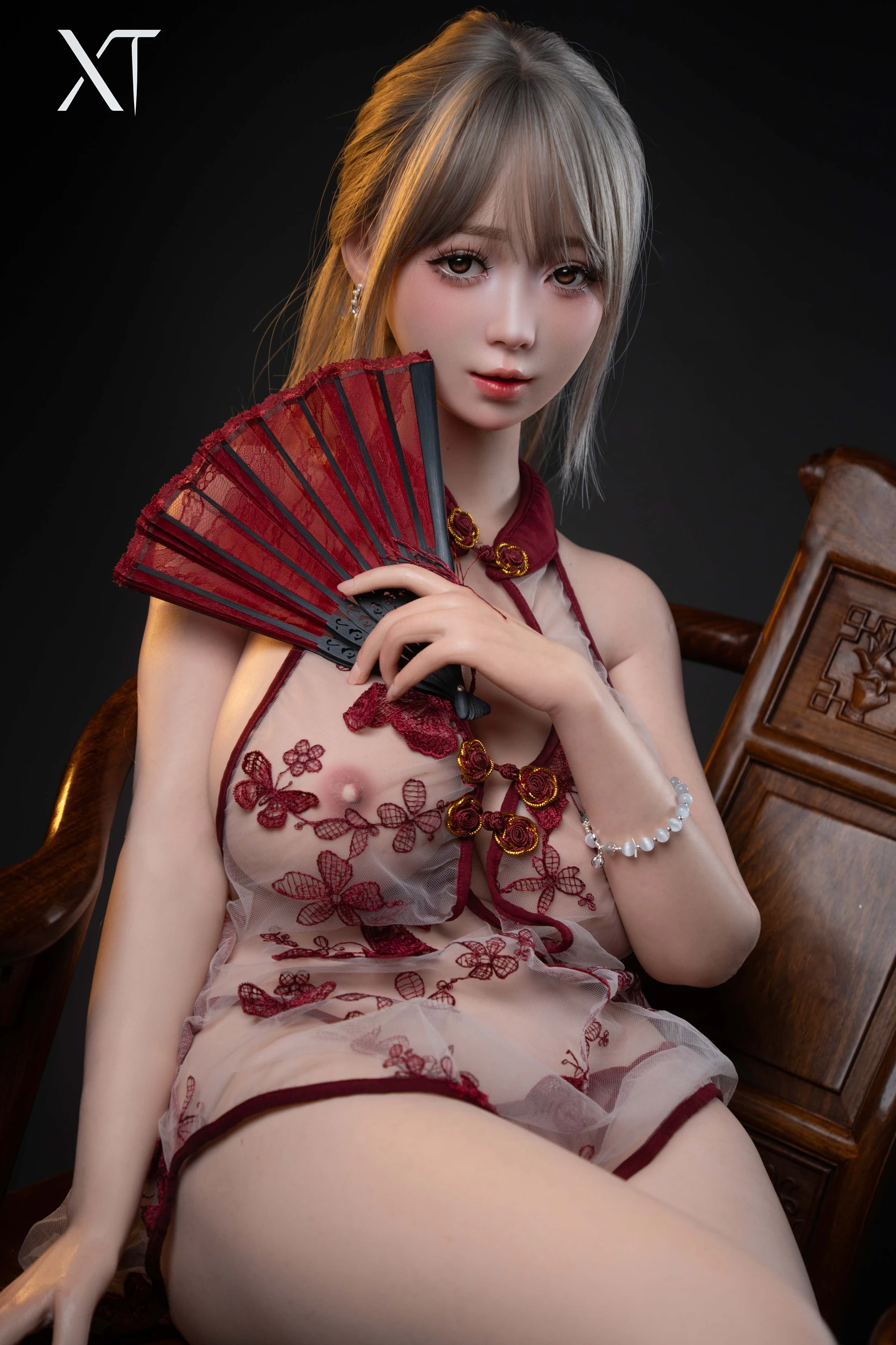 Mina - XT Doll 153cm L – Bild 6