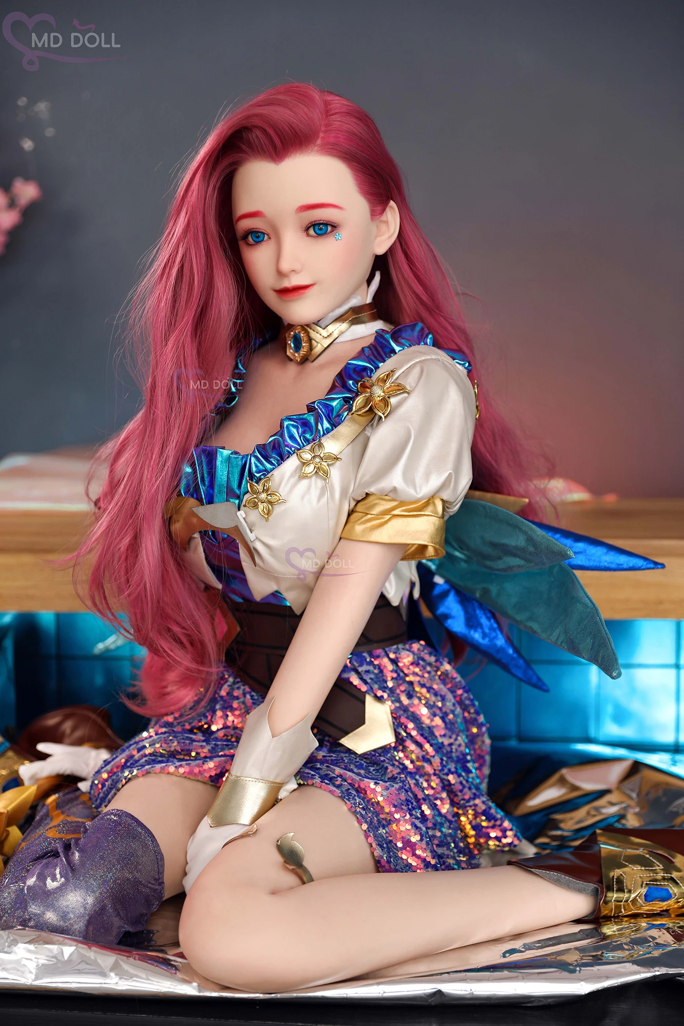 Amelia - MD Doll 150cm E – Bild 7