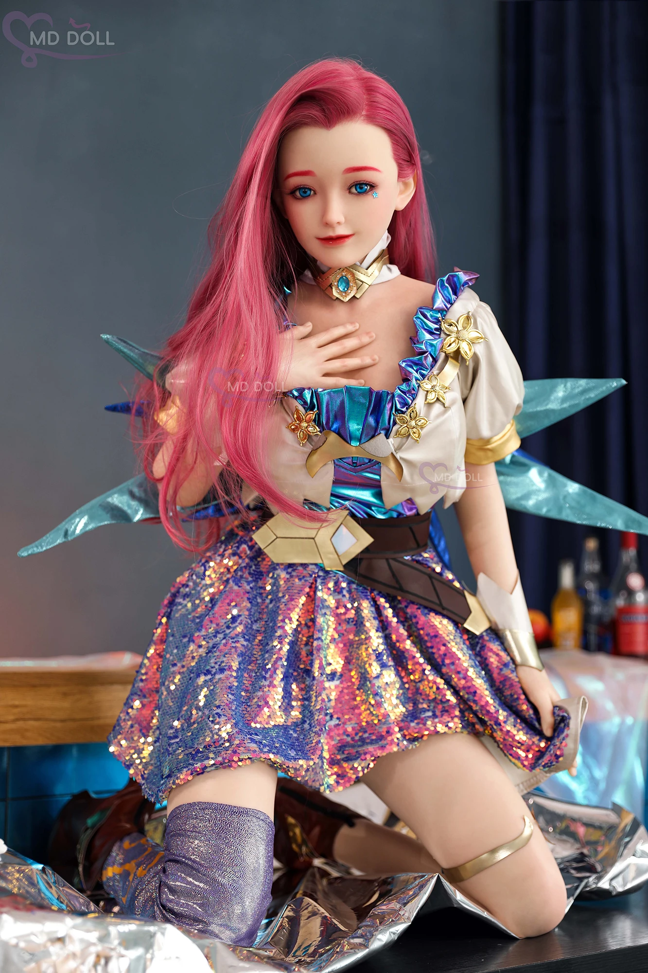 Amelia - MD Doll 150cm E – Bild 8
