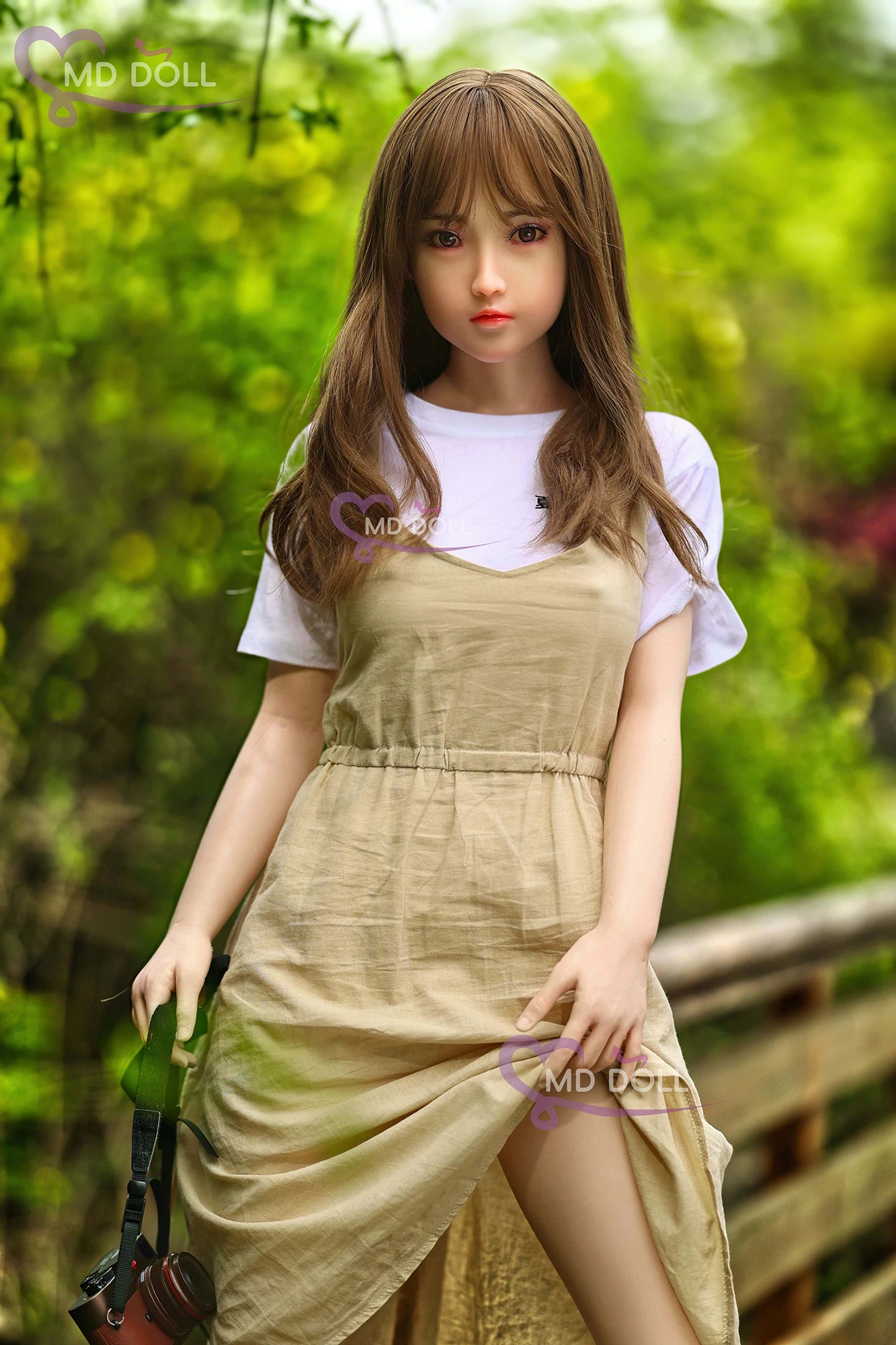 Angela - MD Doll 150cm E – Bild 3