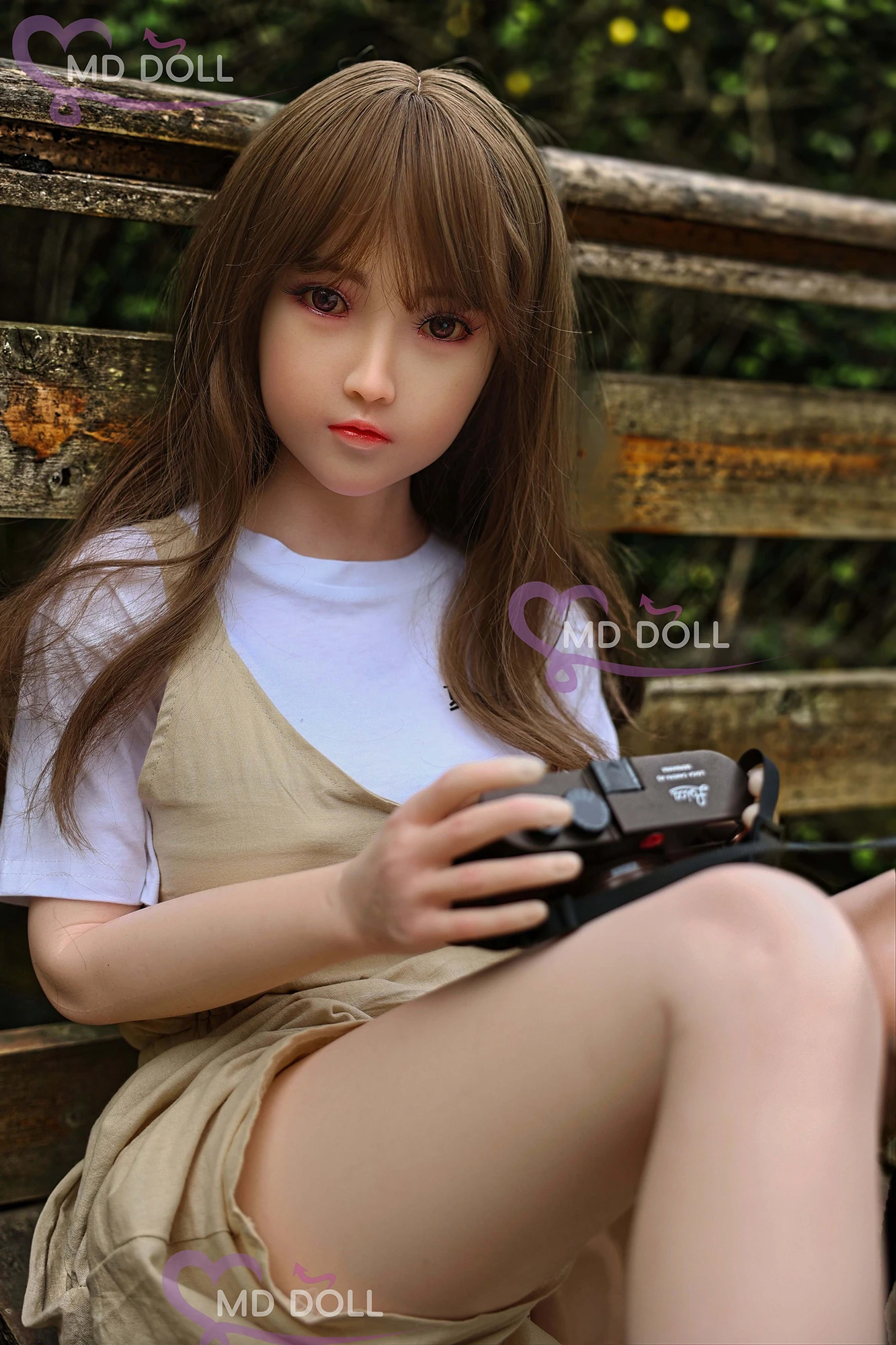 Angela - MD Doll 150cm E – Bild 4