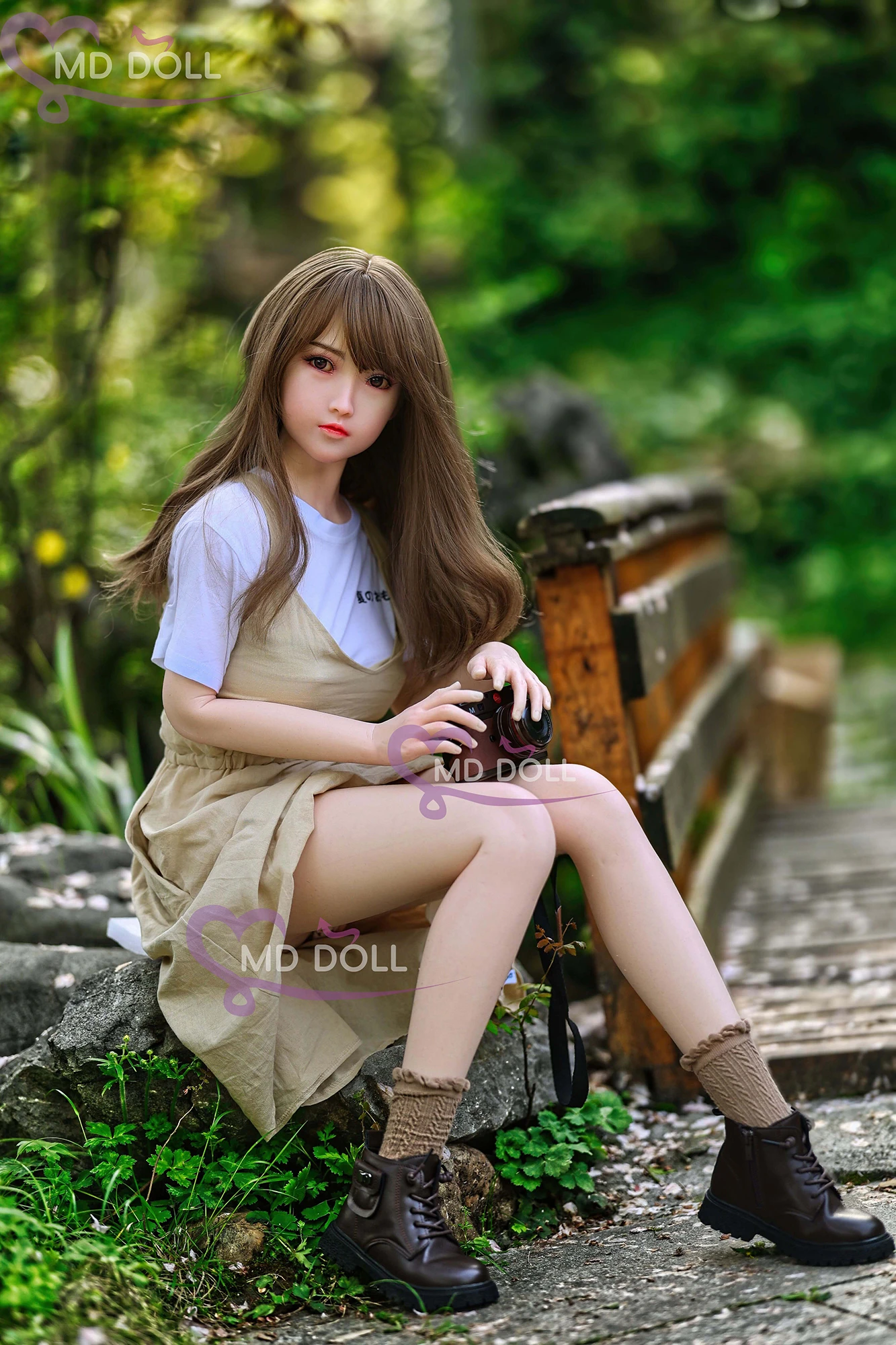 Angela - MD Doll 150cm E – Bild 5