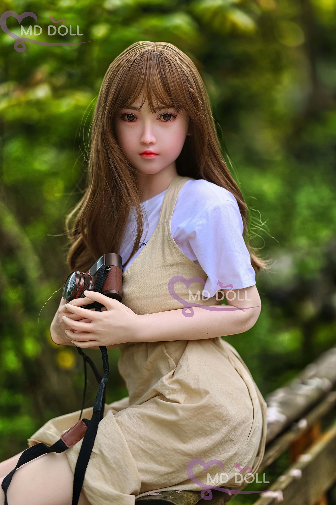 Angela - MD Doll 150cm E – Bild 6