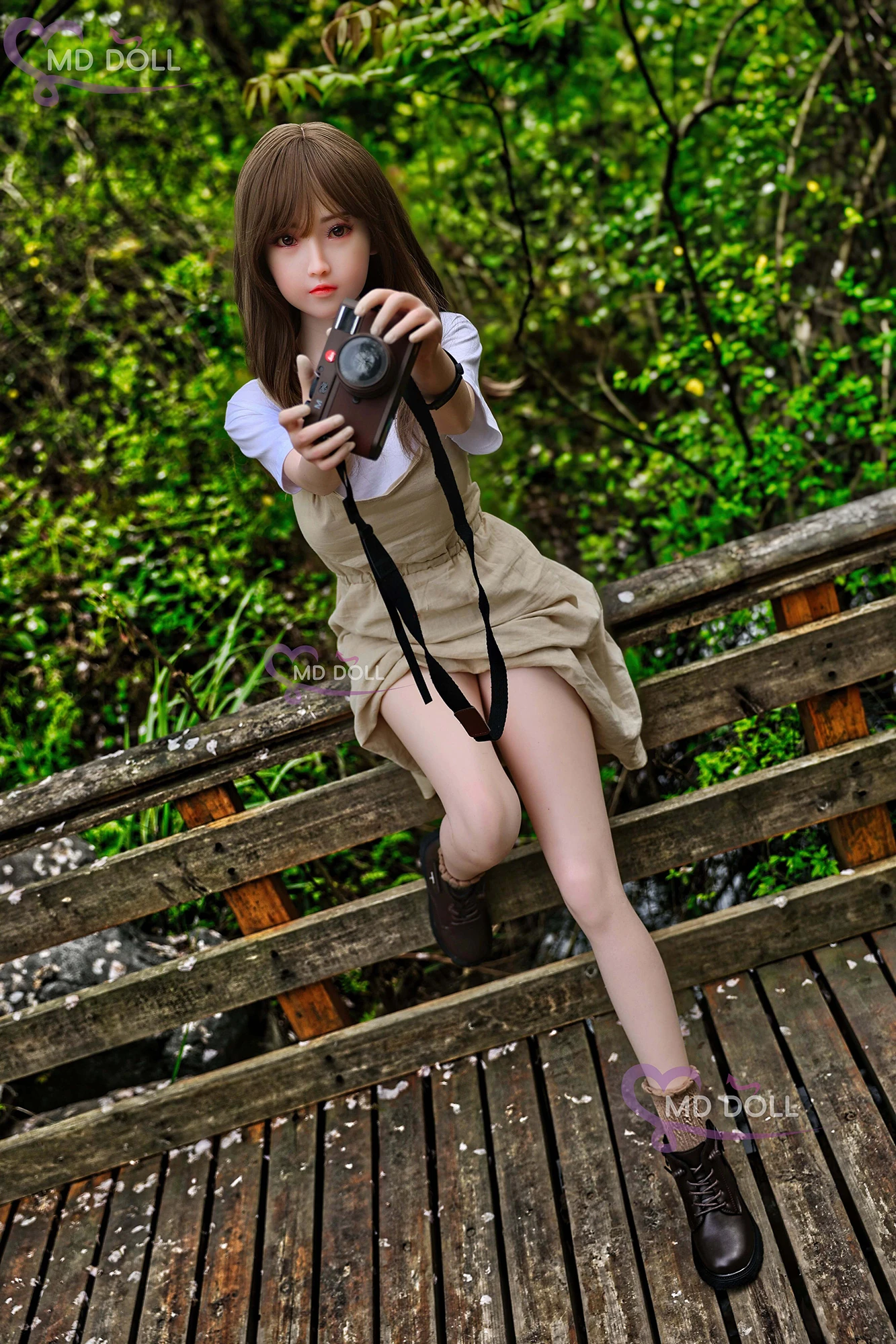 Angela - MD Doll 150cm E – Bild 8