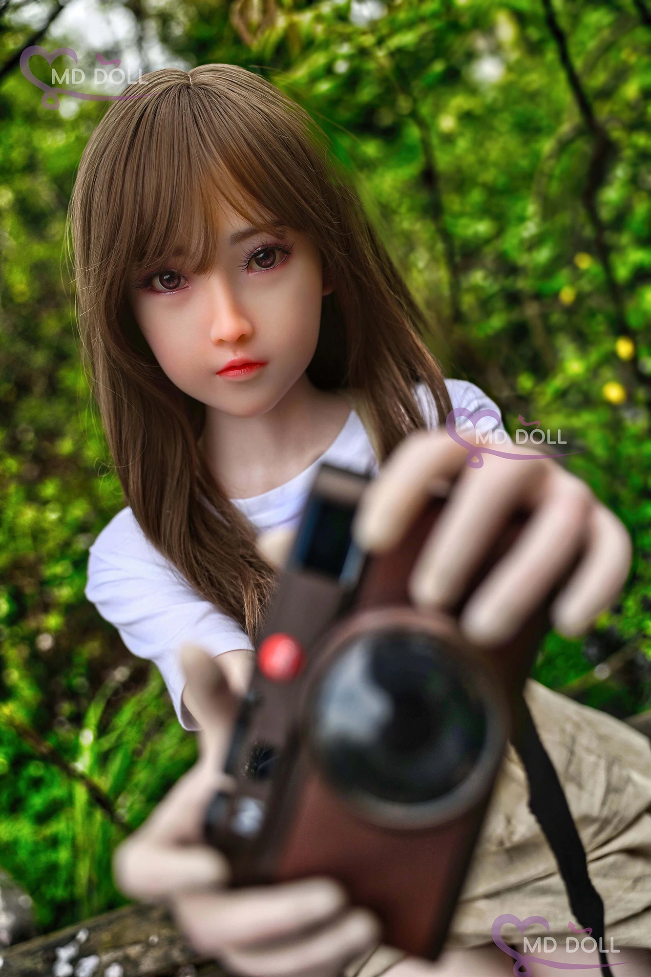 Angela - MD Doll 150cm E – Bild 9