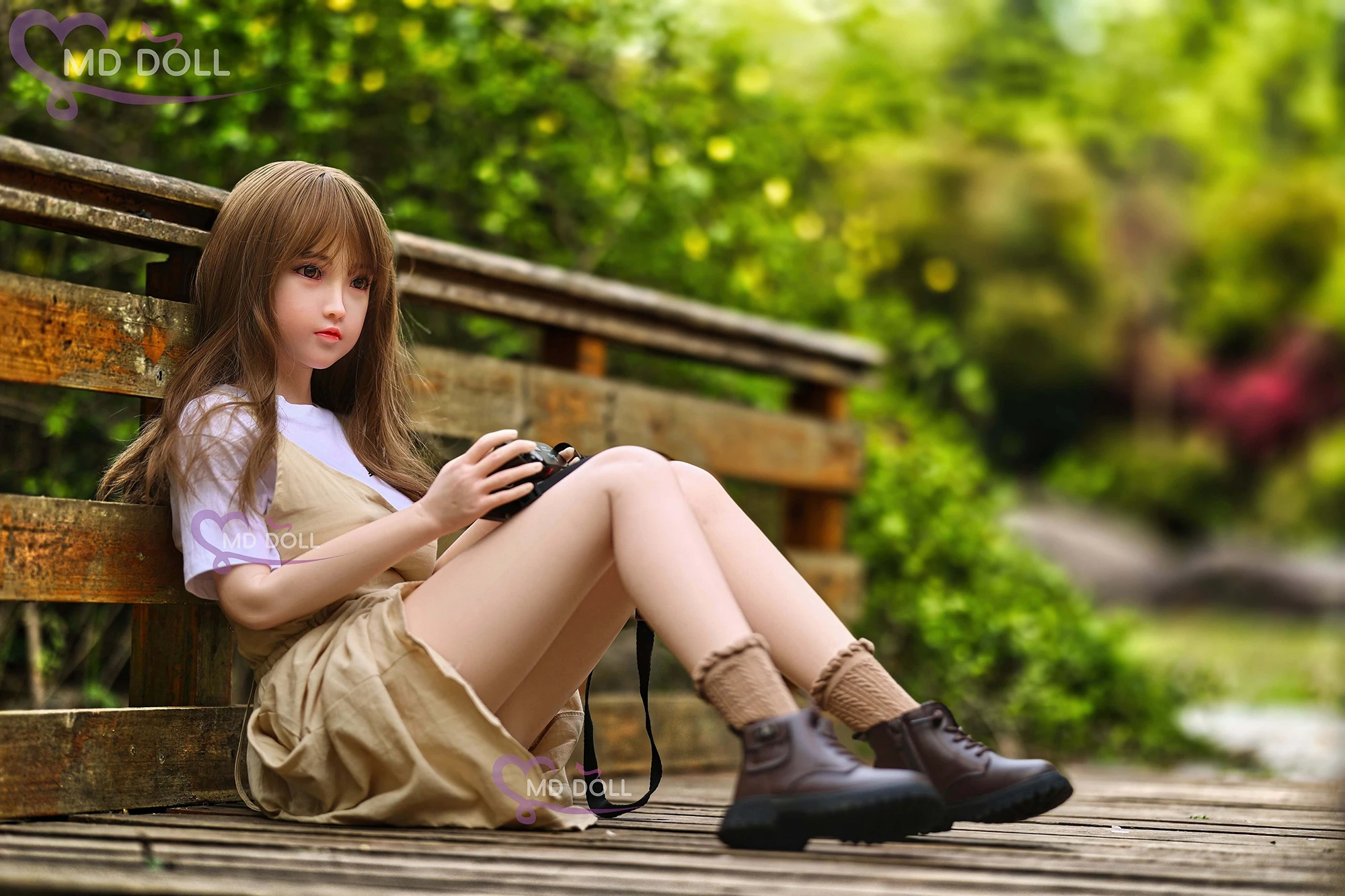 Angela - MD Doll 150cm E – Bild 15