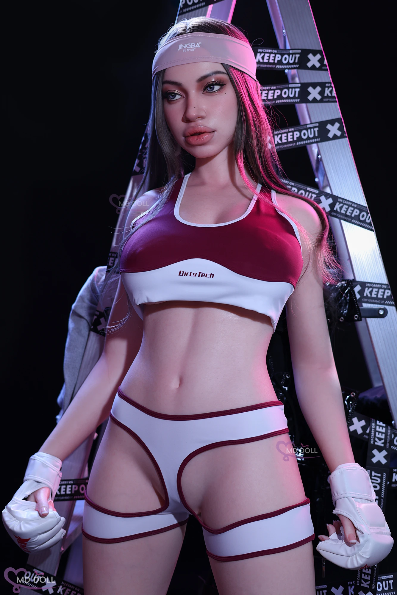 Brianna - MD Doll 166cm F – Bild 6
