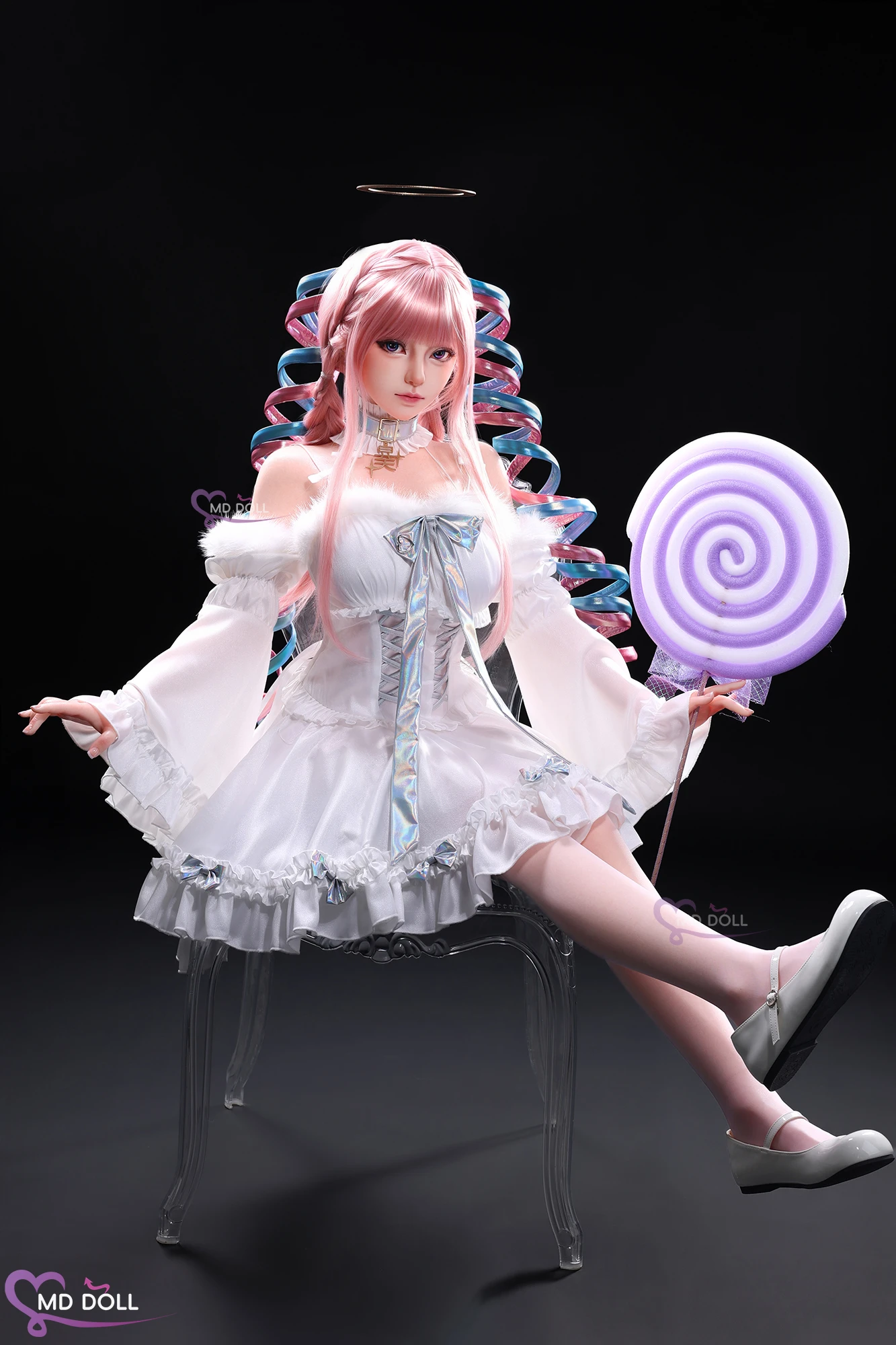 Camila - MD Doll 151cm G – Bild 2