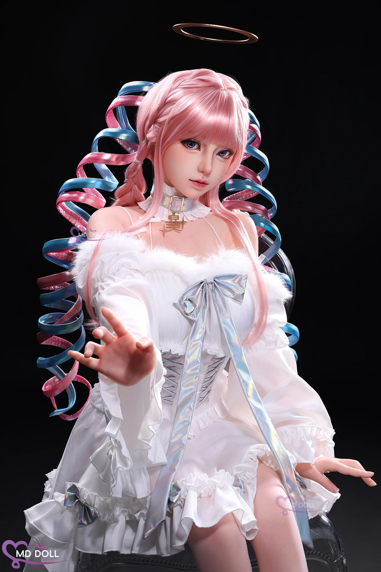 Camila - MD Doll 151cm G – Bild 4