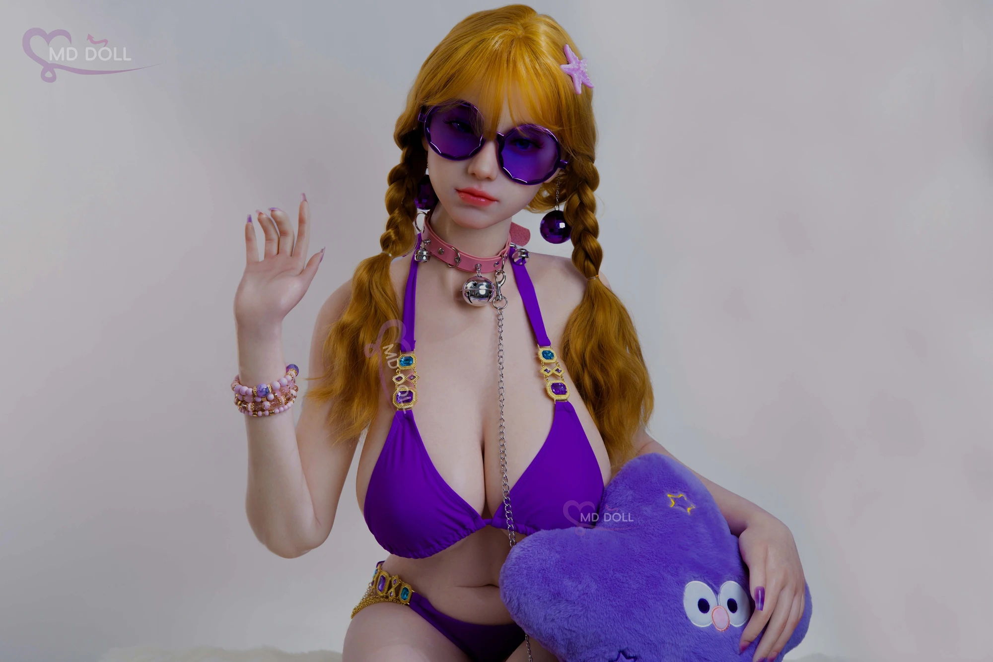 Chloe - MD Doll 164cm J – Bild 13