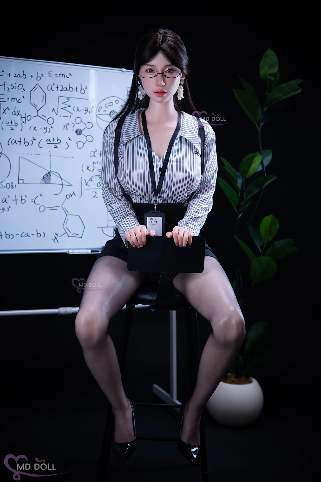 Cindy - MD Doll 163cm E – Bild 6