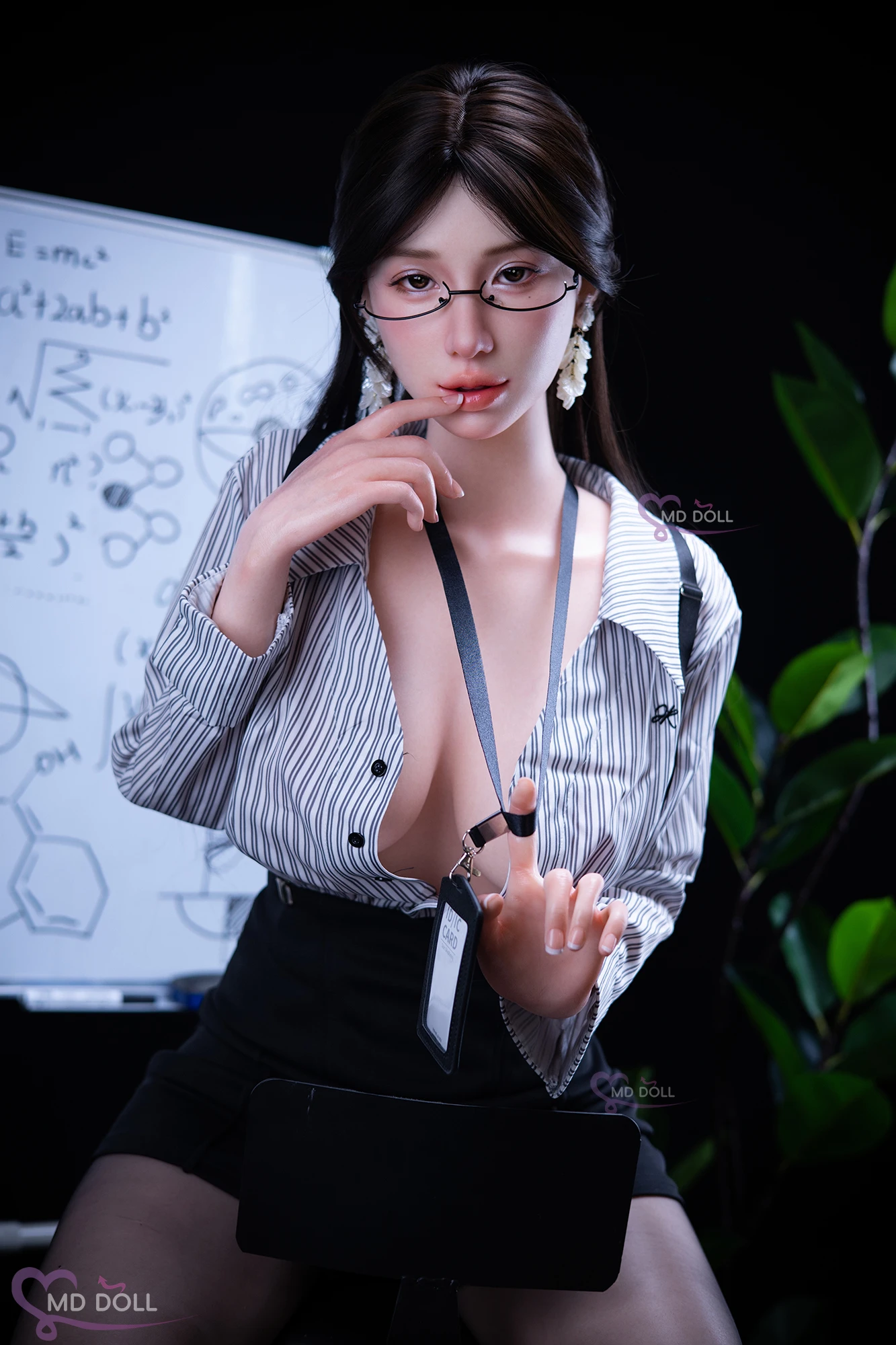 Cindy - MD Doll 163cm E – Bild 7