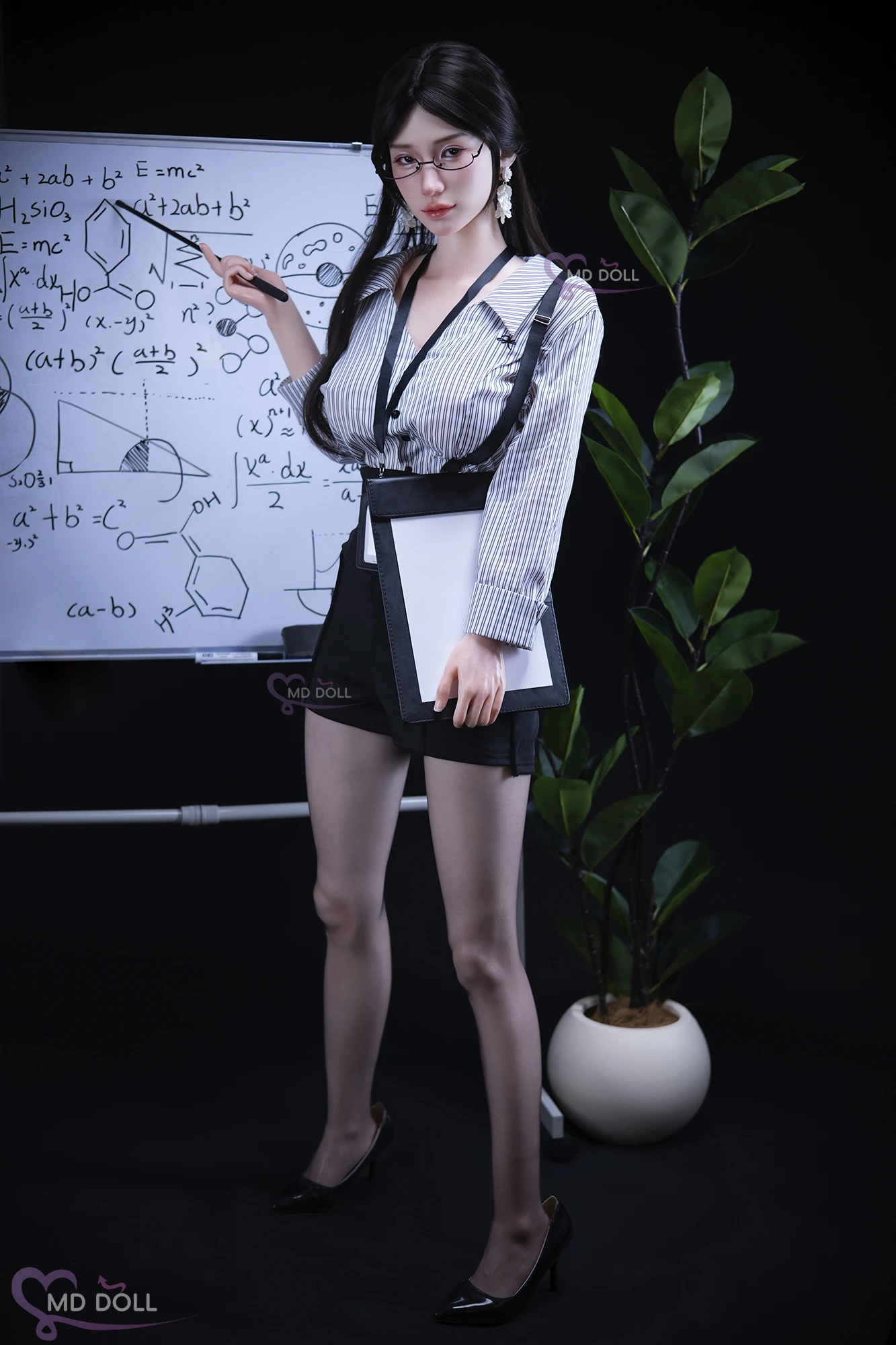 Cindy - MD Doll 163cm E – Bild 10