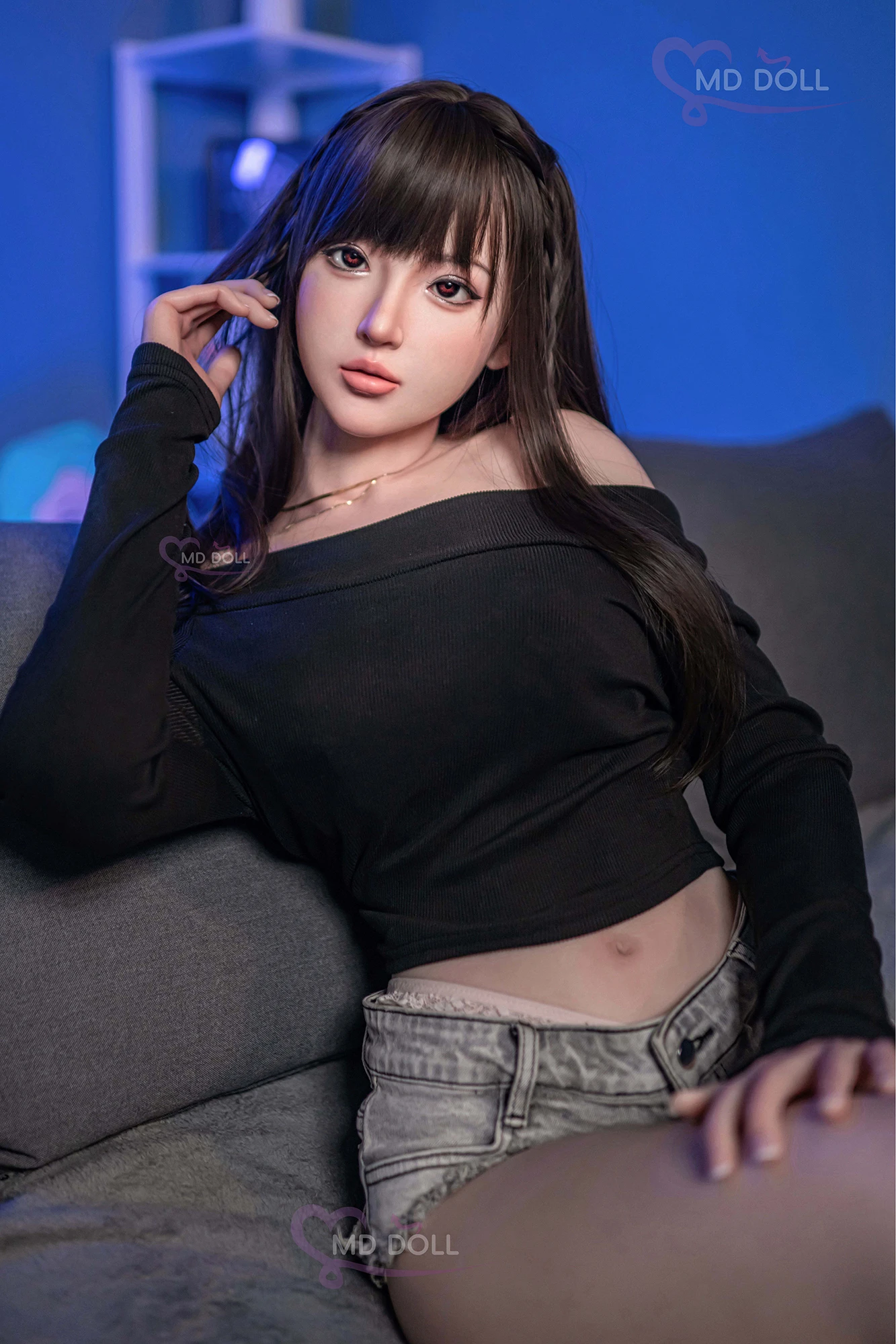 Doreen - MD Doll 166cm D – Bild 7
