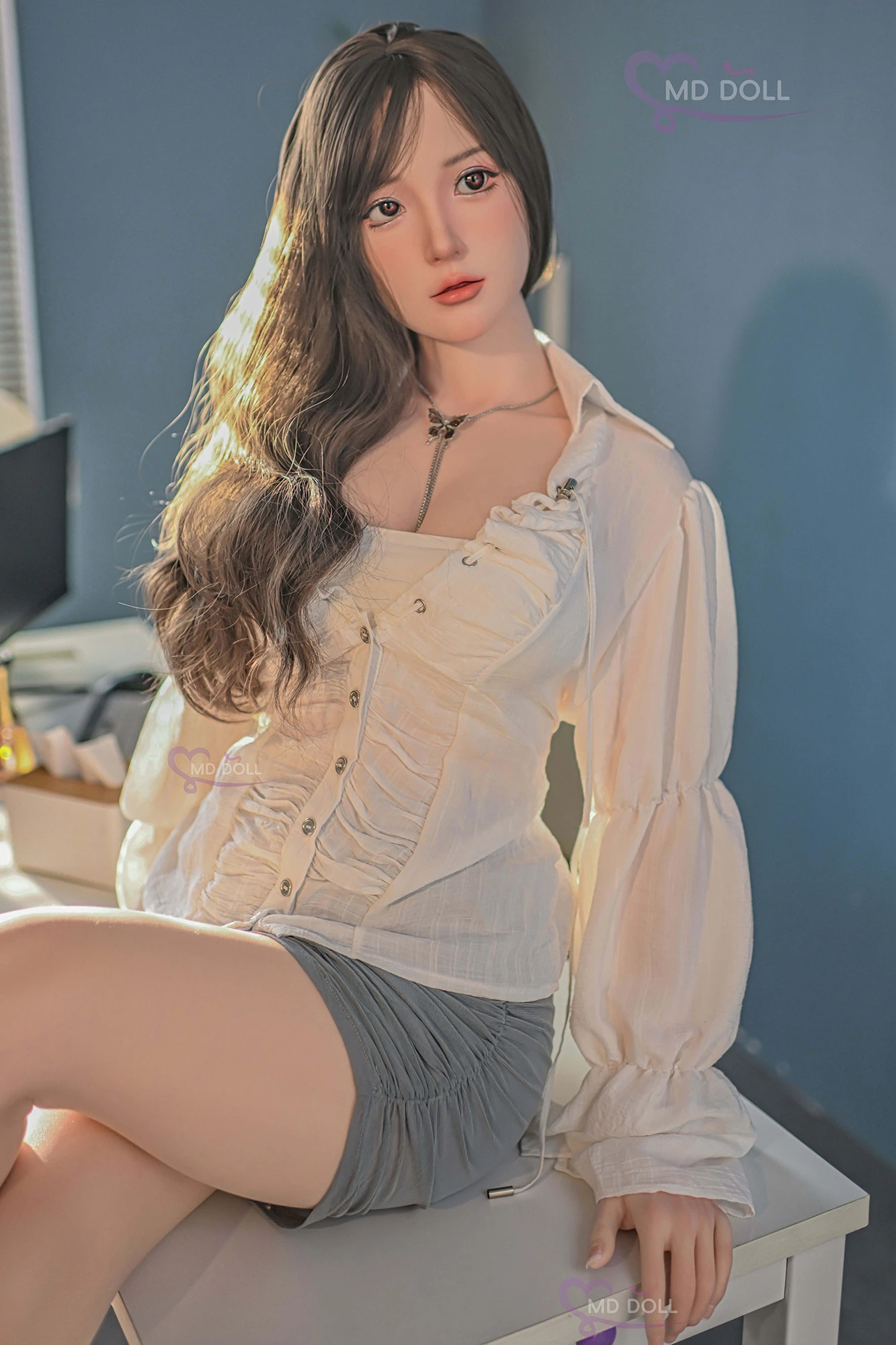 Doris - MD Doll 166cm D – Bild 4