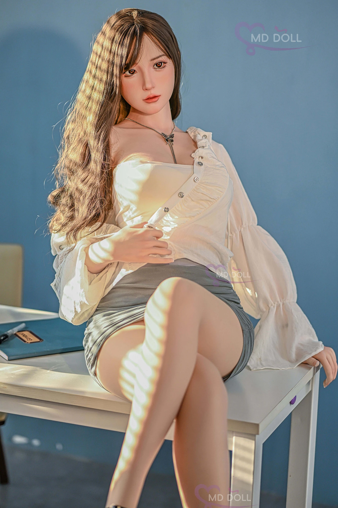 Doris - MD Doll 166cm D – Bild 6