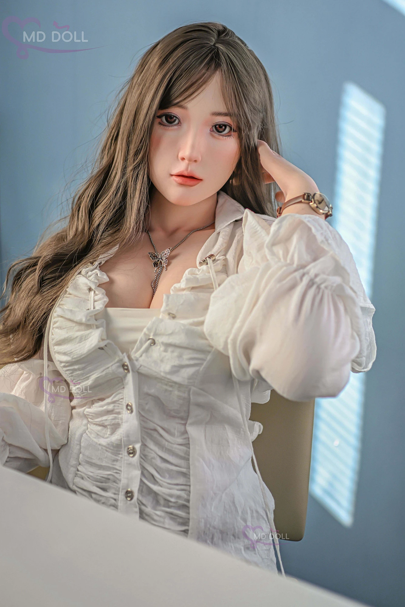 Doris - MD Doll 166cm D – Bild 7