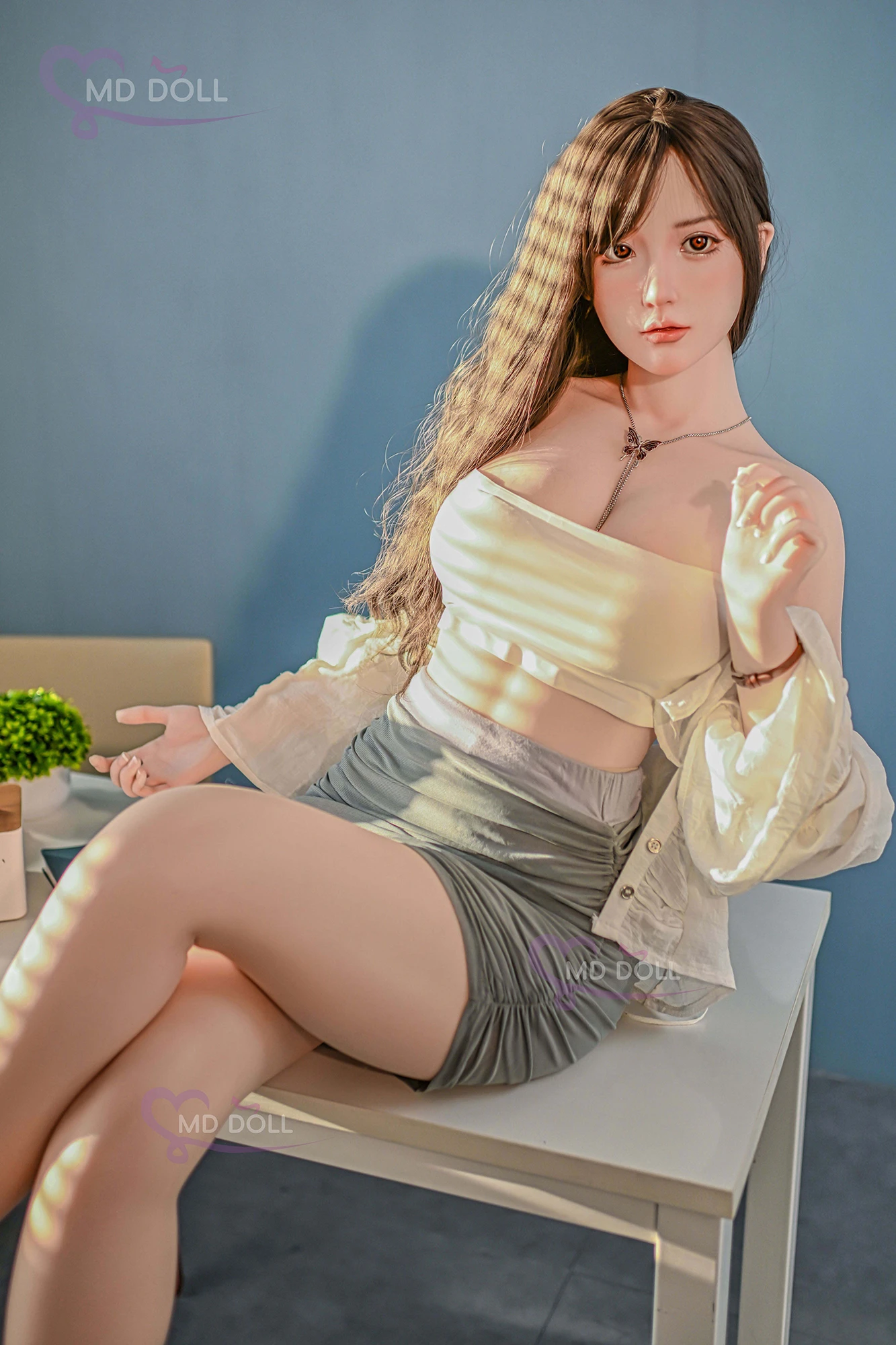 Doris - MD Doll 166cm D – Bild 9