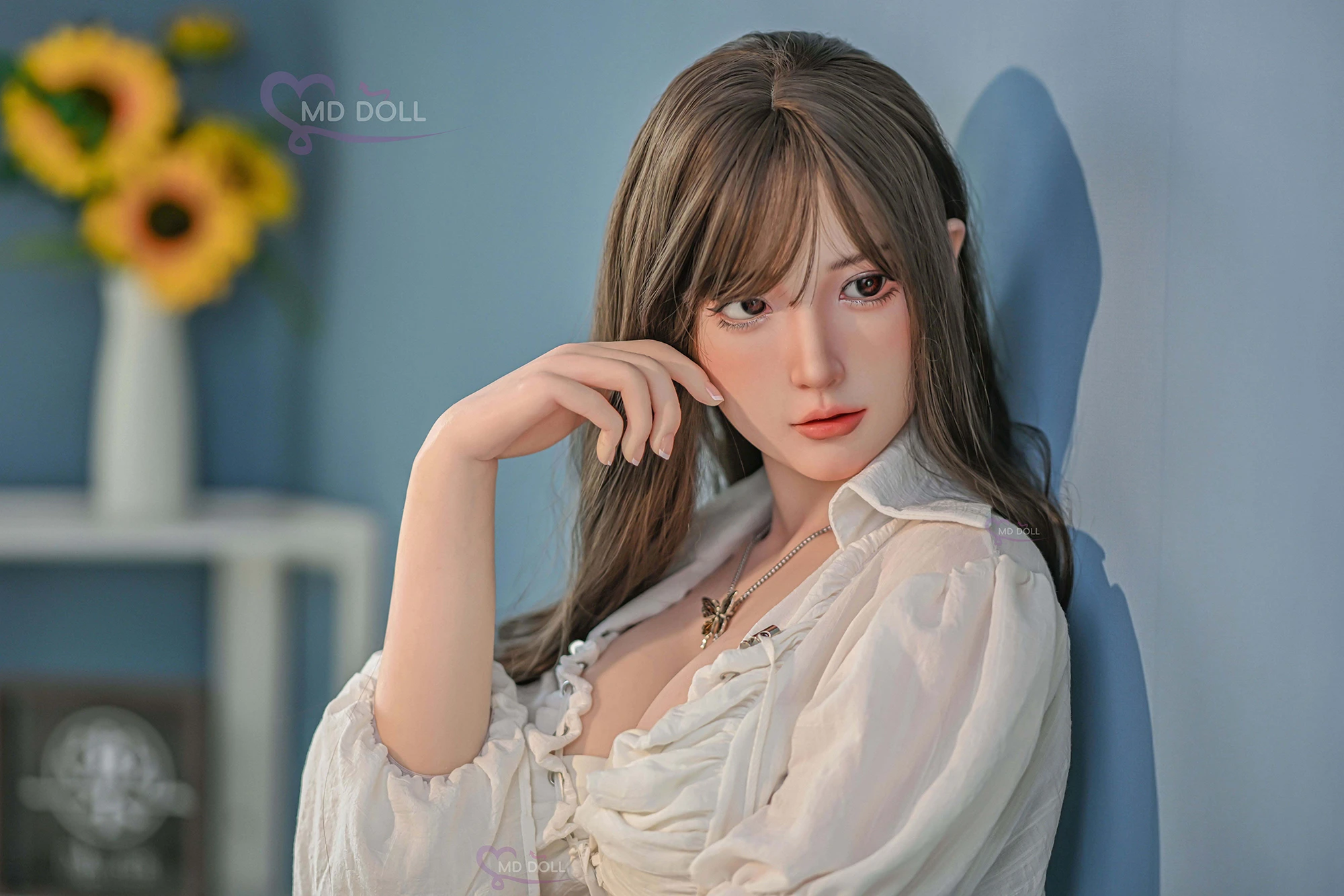 Doris - MD Doll 166cm D – Bild 12