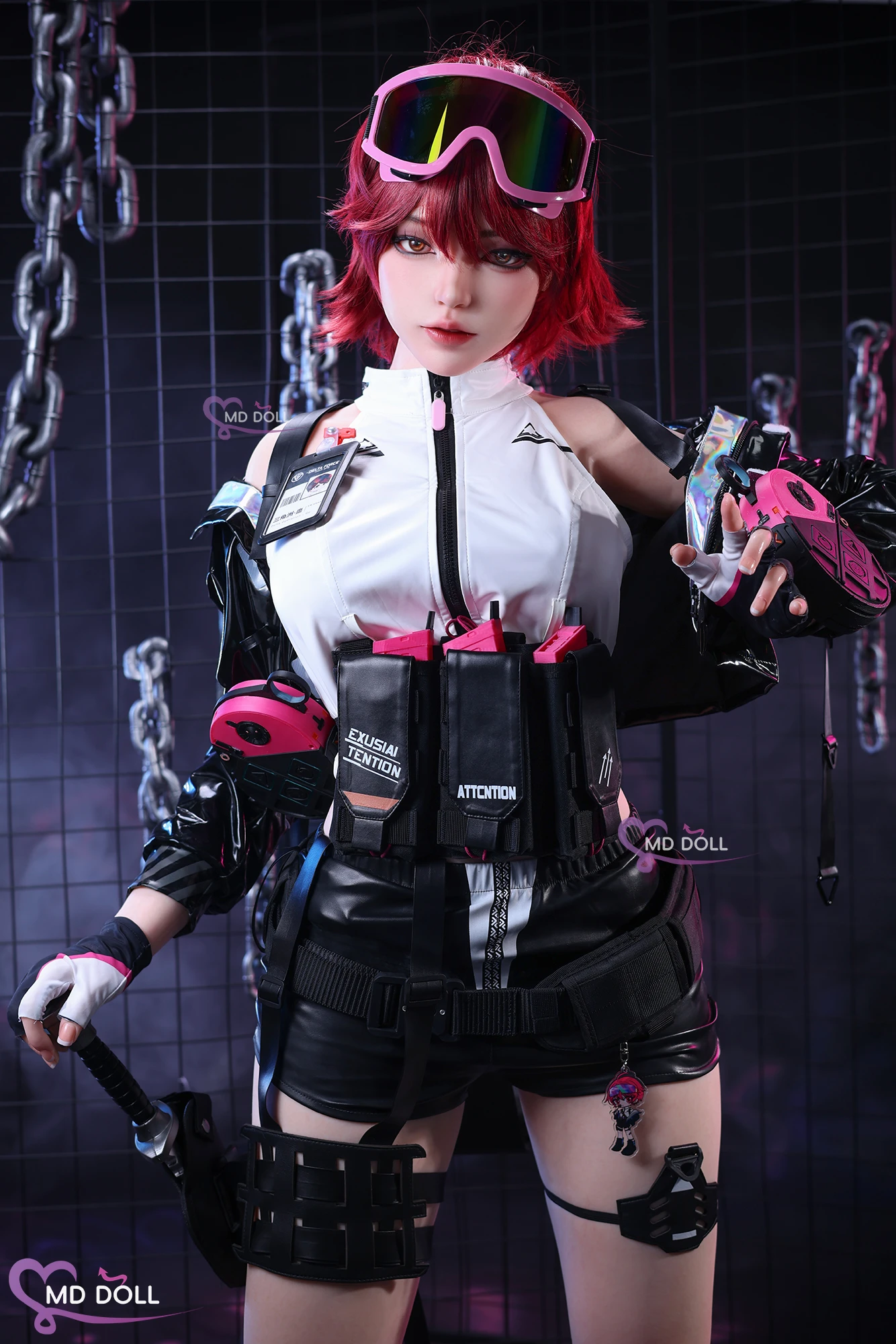 Eva - MD Doll 166cm D – Bild 6