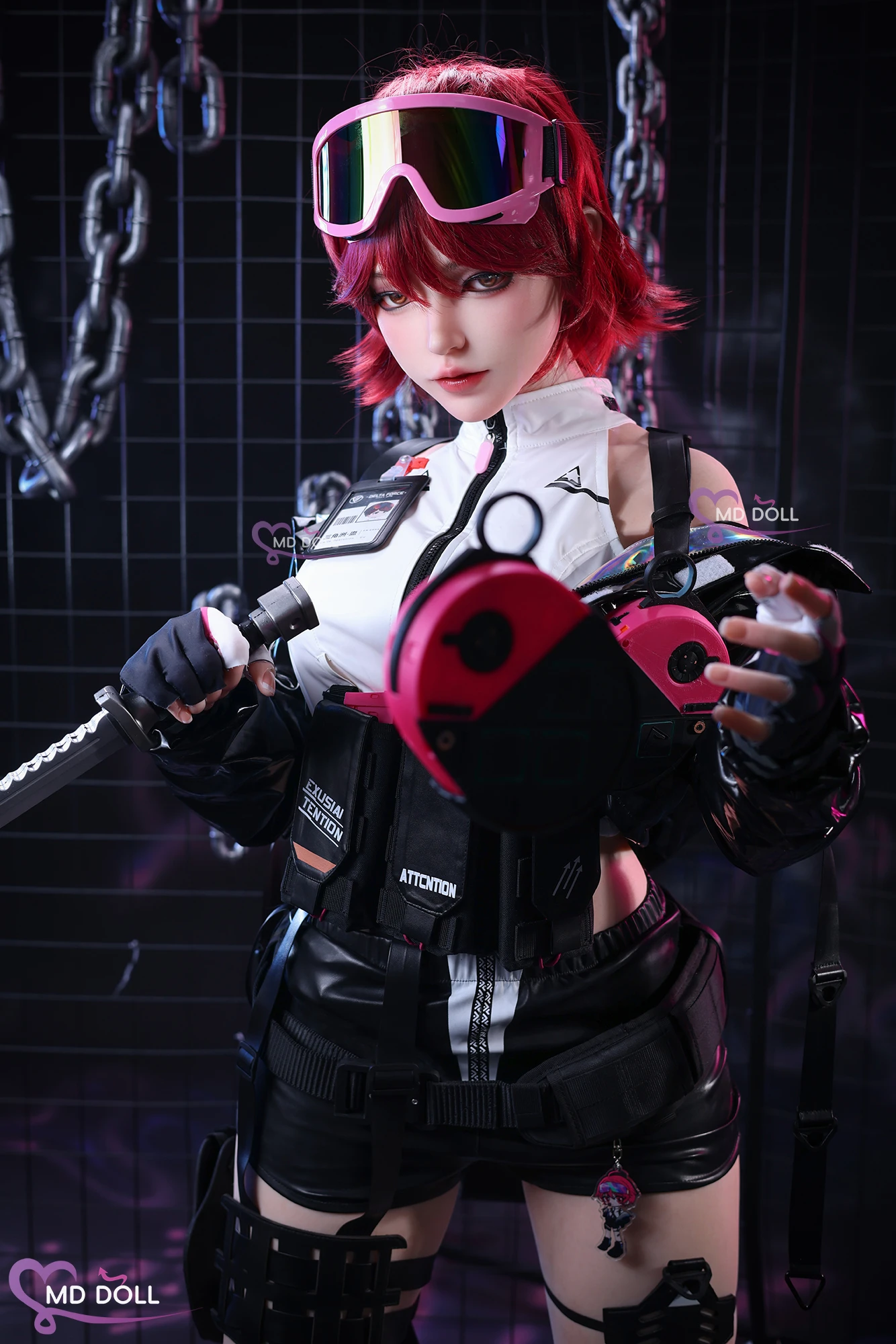 Eva - MD Doll 166cm D – Bild 7