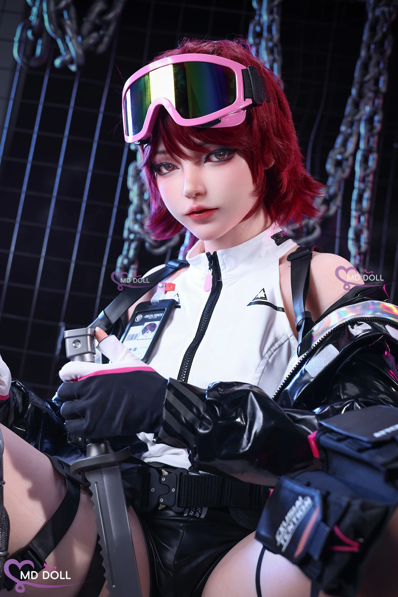 Eva - MD Doll 166cm D – Bild 8