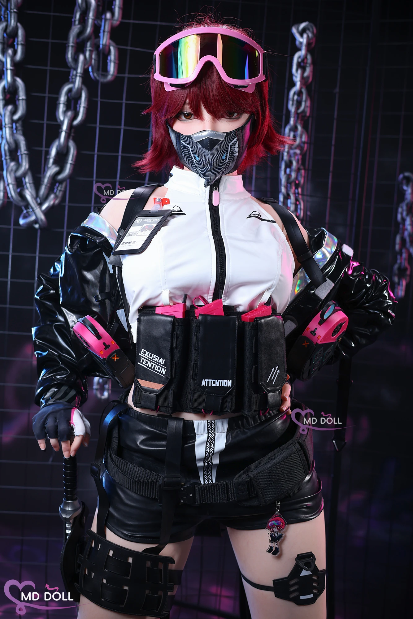 Eva - MD Doll 166cm D – Bild 12