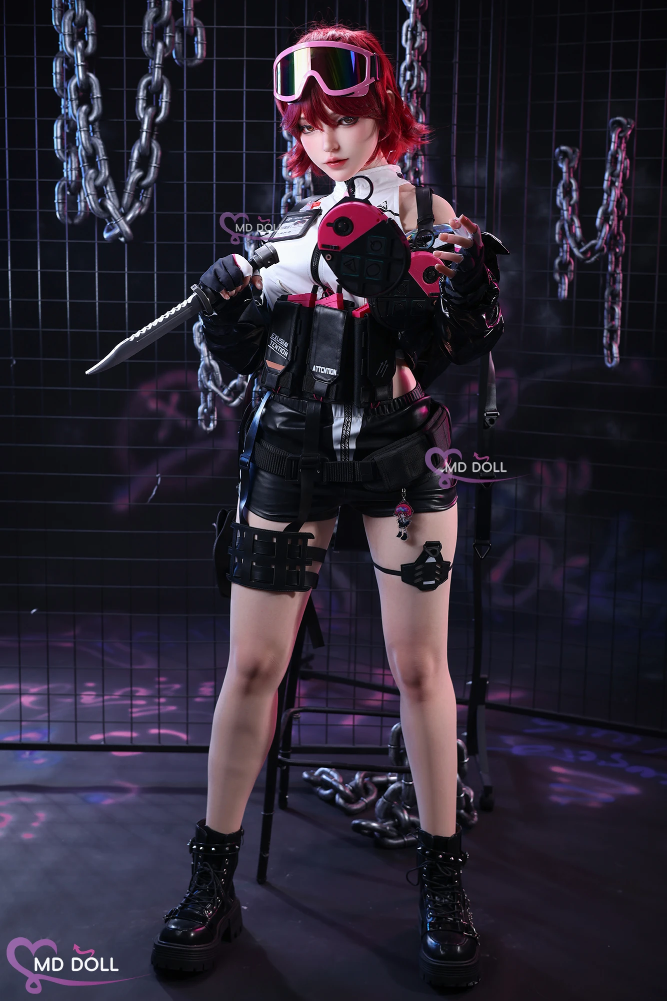 Eva - MD Doll 166cm D – Bild 13