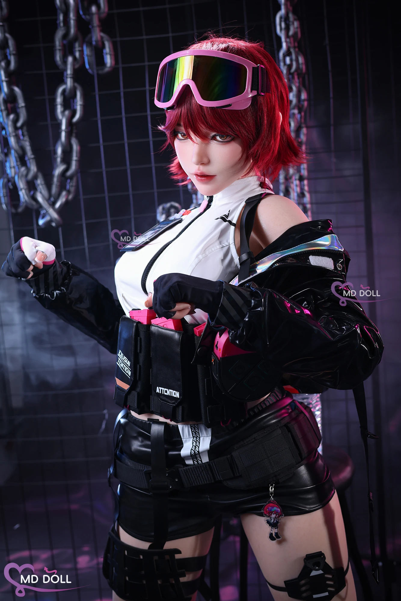 Eva - MD Doll 166cm D – Bild 15