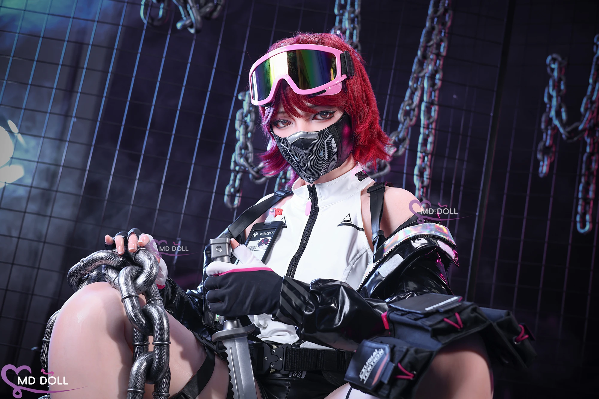Eva - MD Doll 166cm D – Bild 22