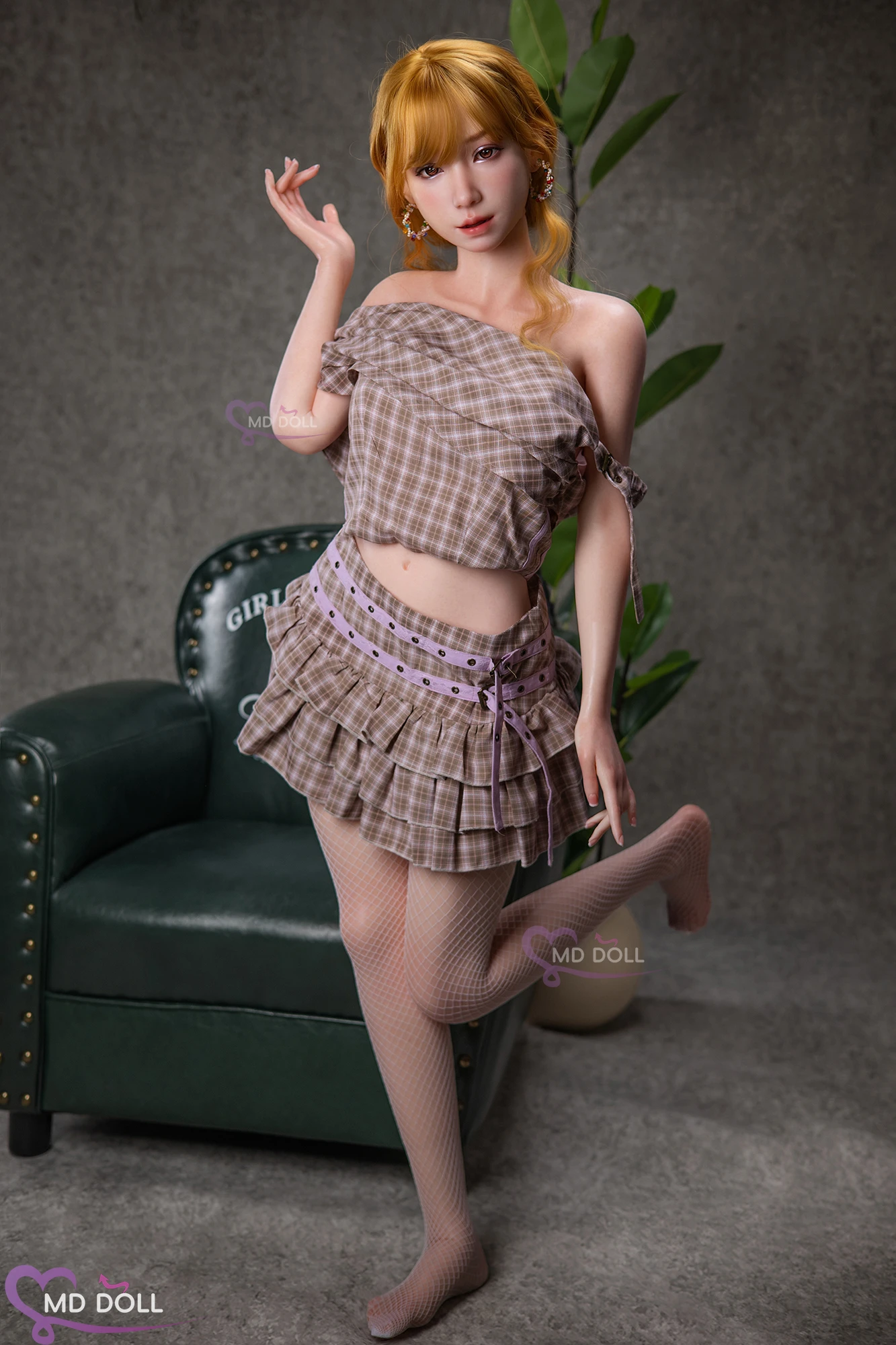 Fanny - MD Doll 160cm C – Bild 7