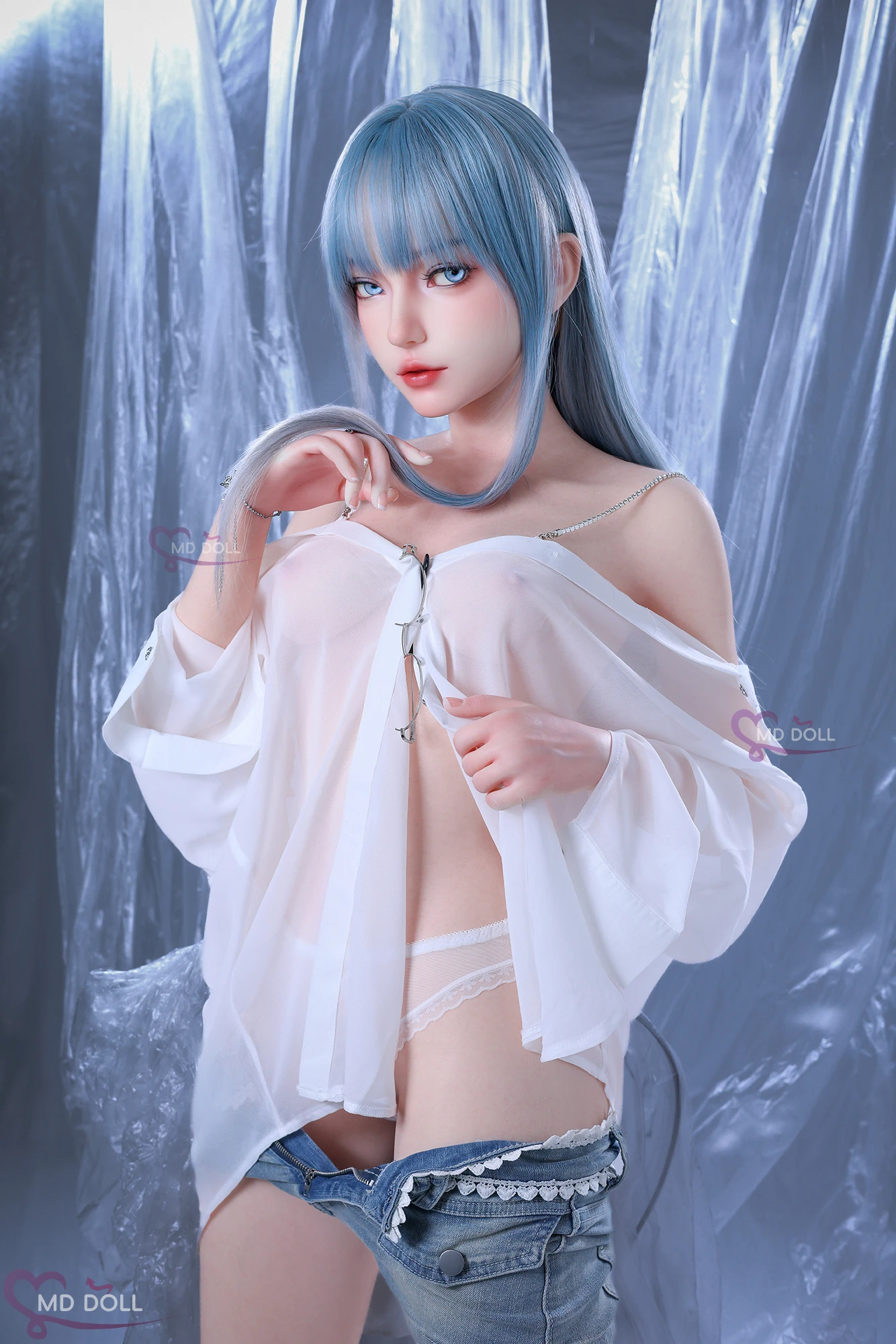 Faye - MD Doll 159cm A – Bild 4