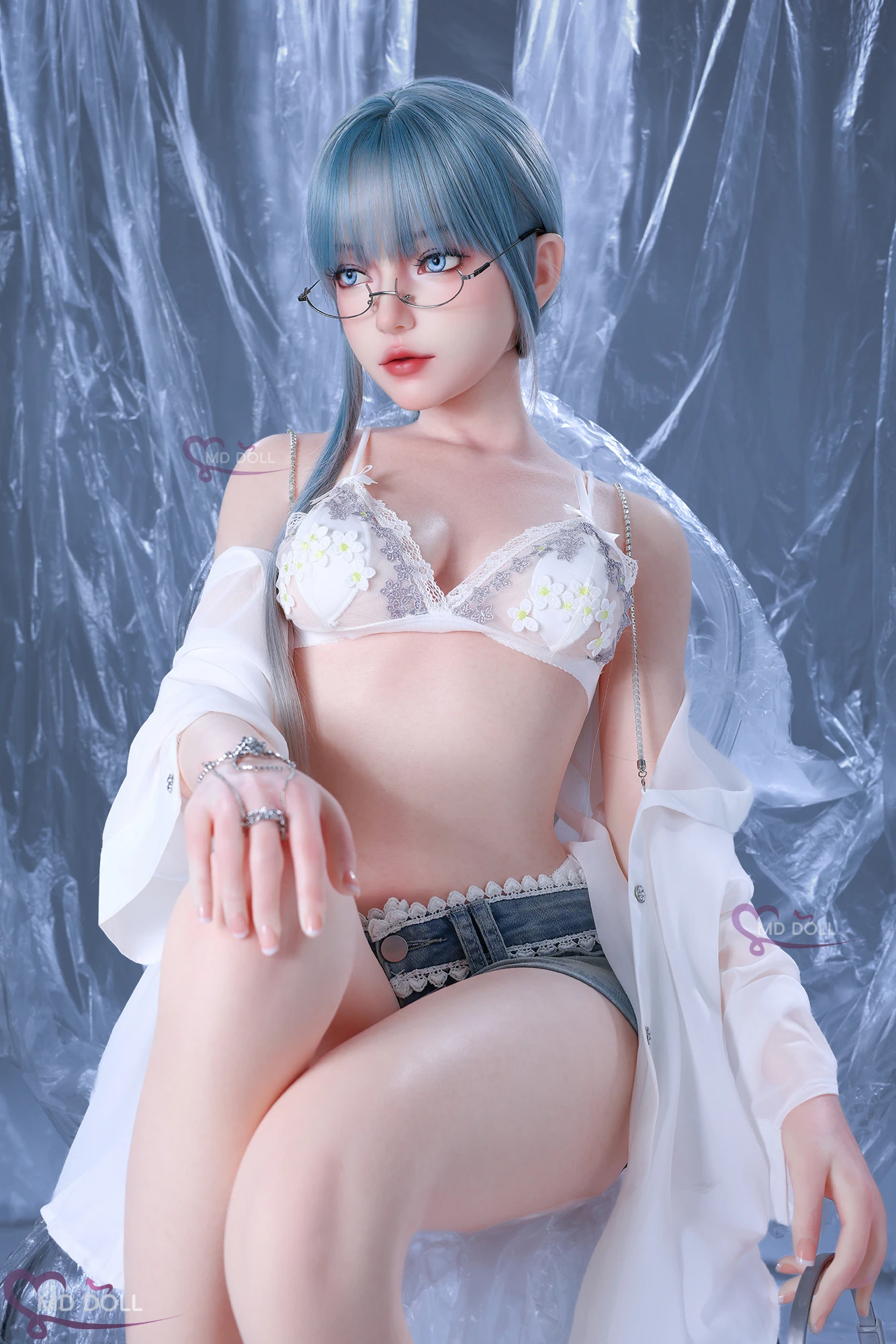 Faye - MD Doll 159cm A – Bild 6