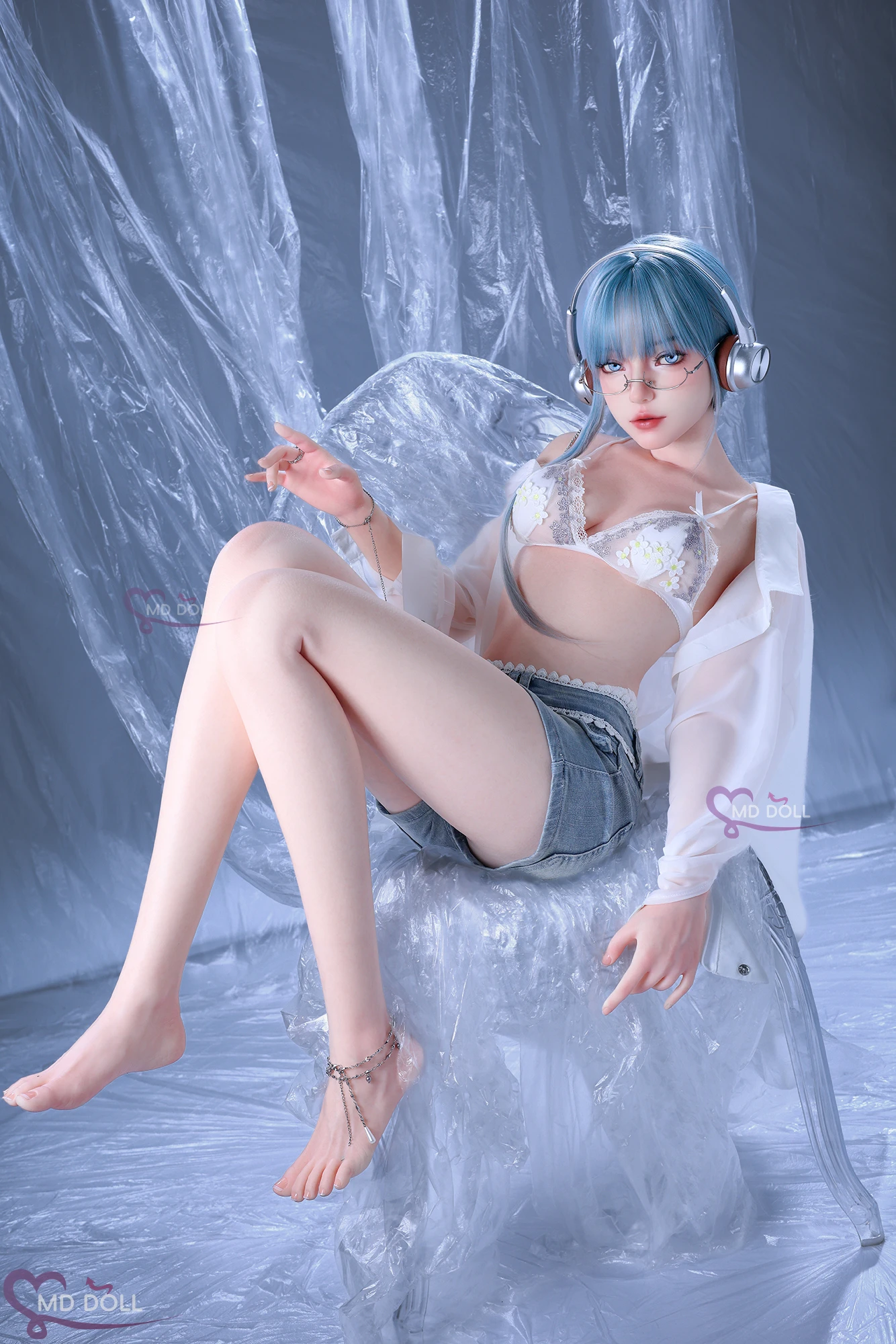 Faye - MD Doll 159cm A – Bild 8