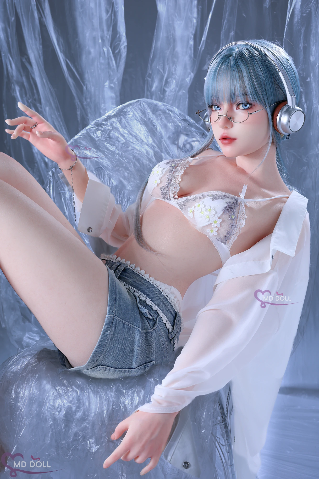 Faye - MD Doll 159cm A – Bild 9