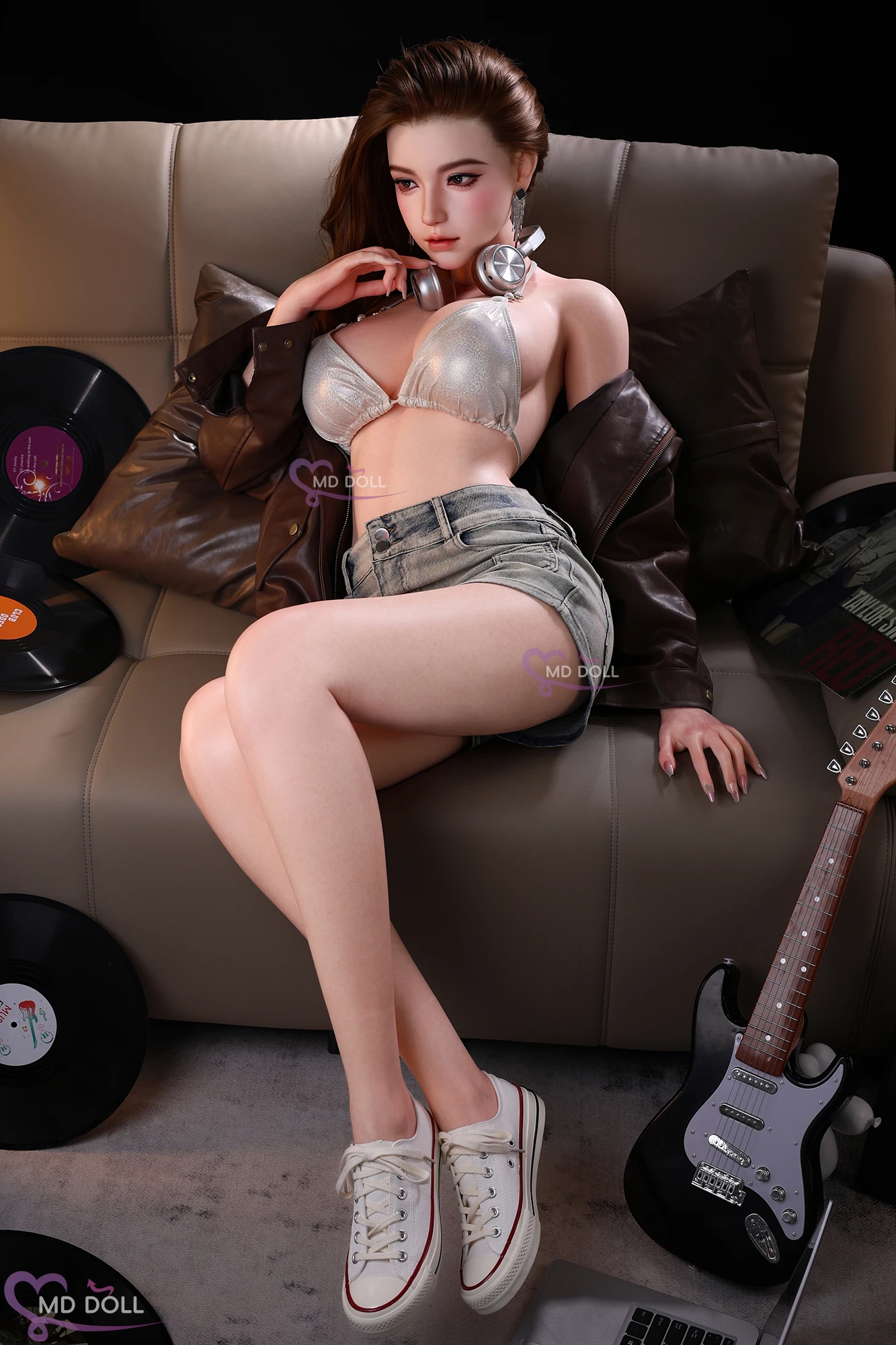 Heather - MD Doll 166cm F – Bild 2